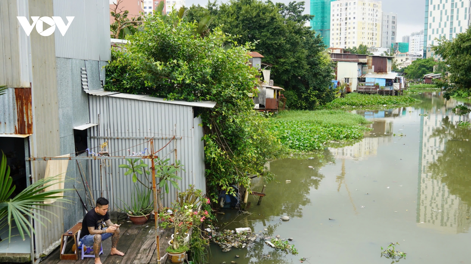 TP.HCM dự kiến cải tạo khu vực ven sông, kênh rạch thành công viên, không gian xanh