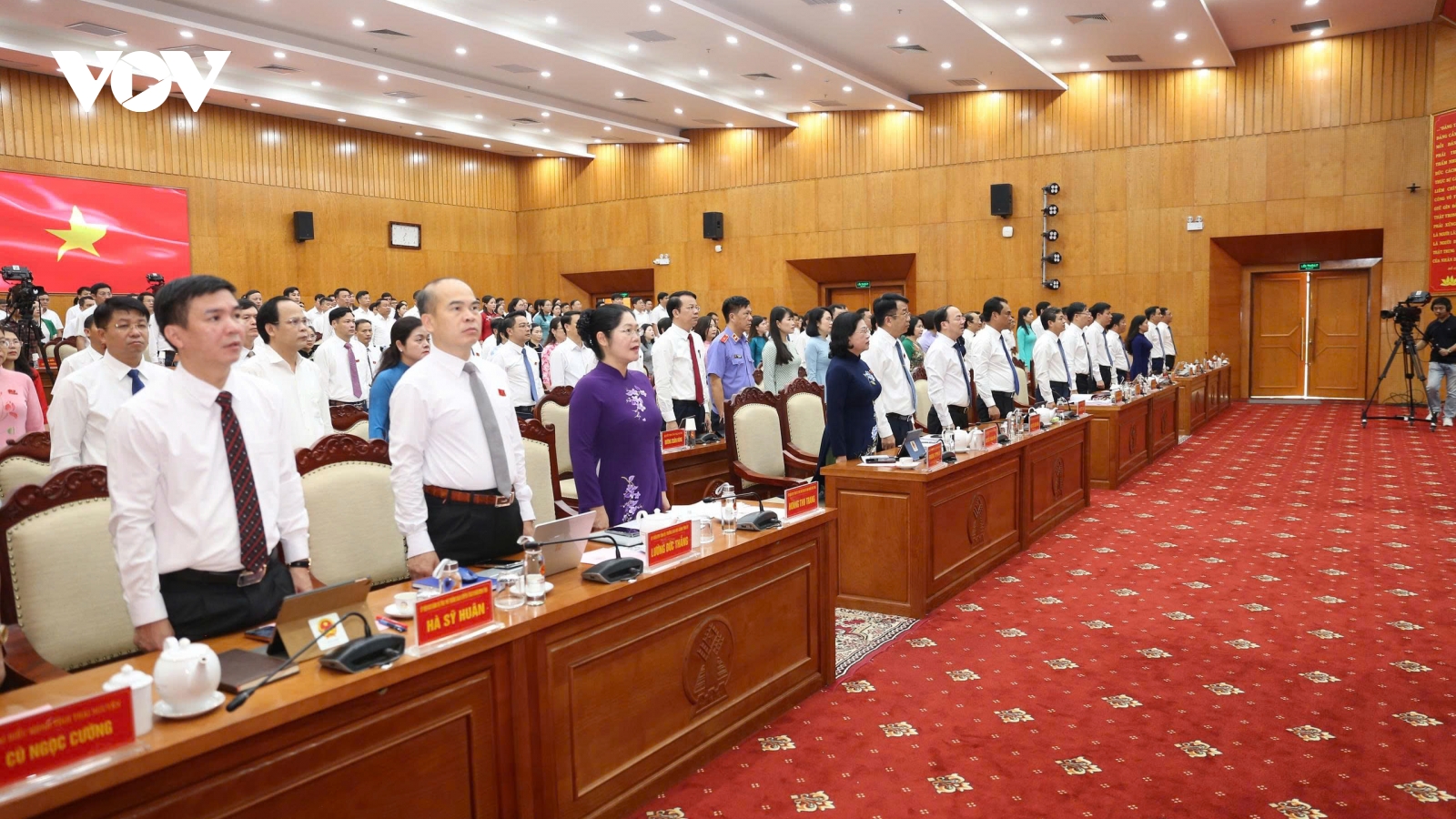 Thái Nguyên khai mạc kỳ họp HĐND với nhiều kỳ vọng mới