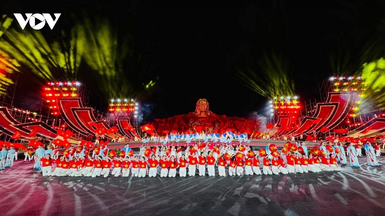 Bản hùng ca bất diệt vang lên từ mảnh đất anh hùng Quảng Nam – Đà Nẵng