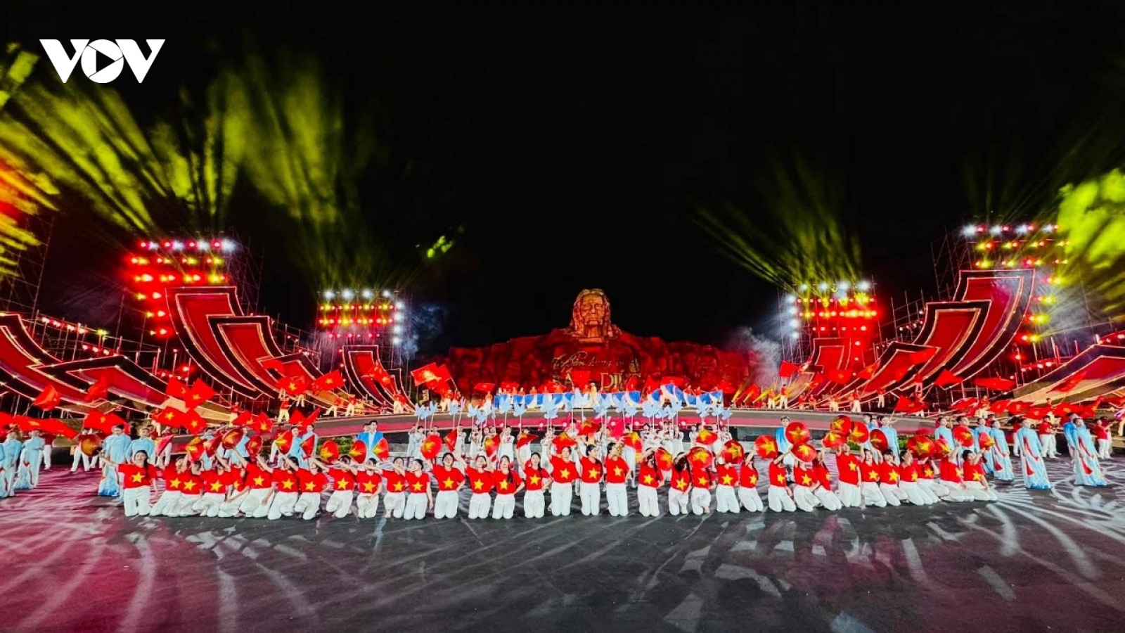 Bản hùng ca bất diệt vang lên từ mảnh đất anh hùng Quảng Nam – Đà Nẵng