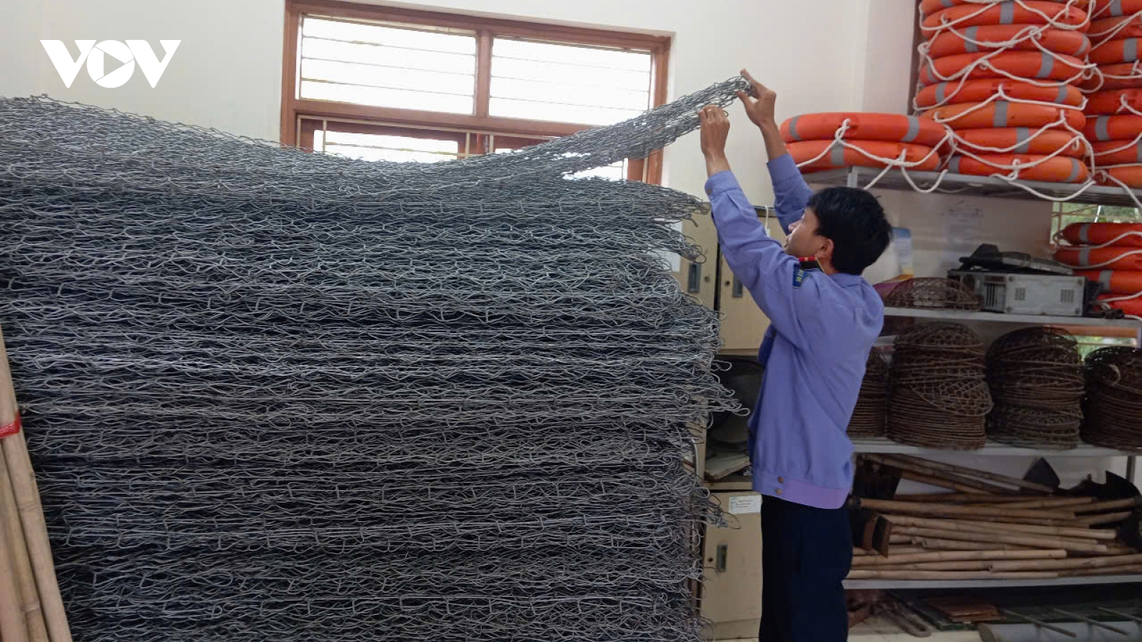 Bão số 3 áp sát, Thái Nguyên kích hoạt 4 tại chỗ