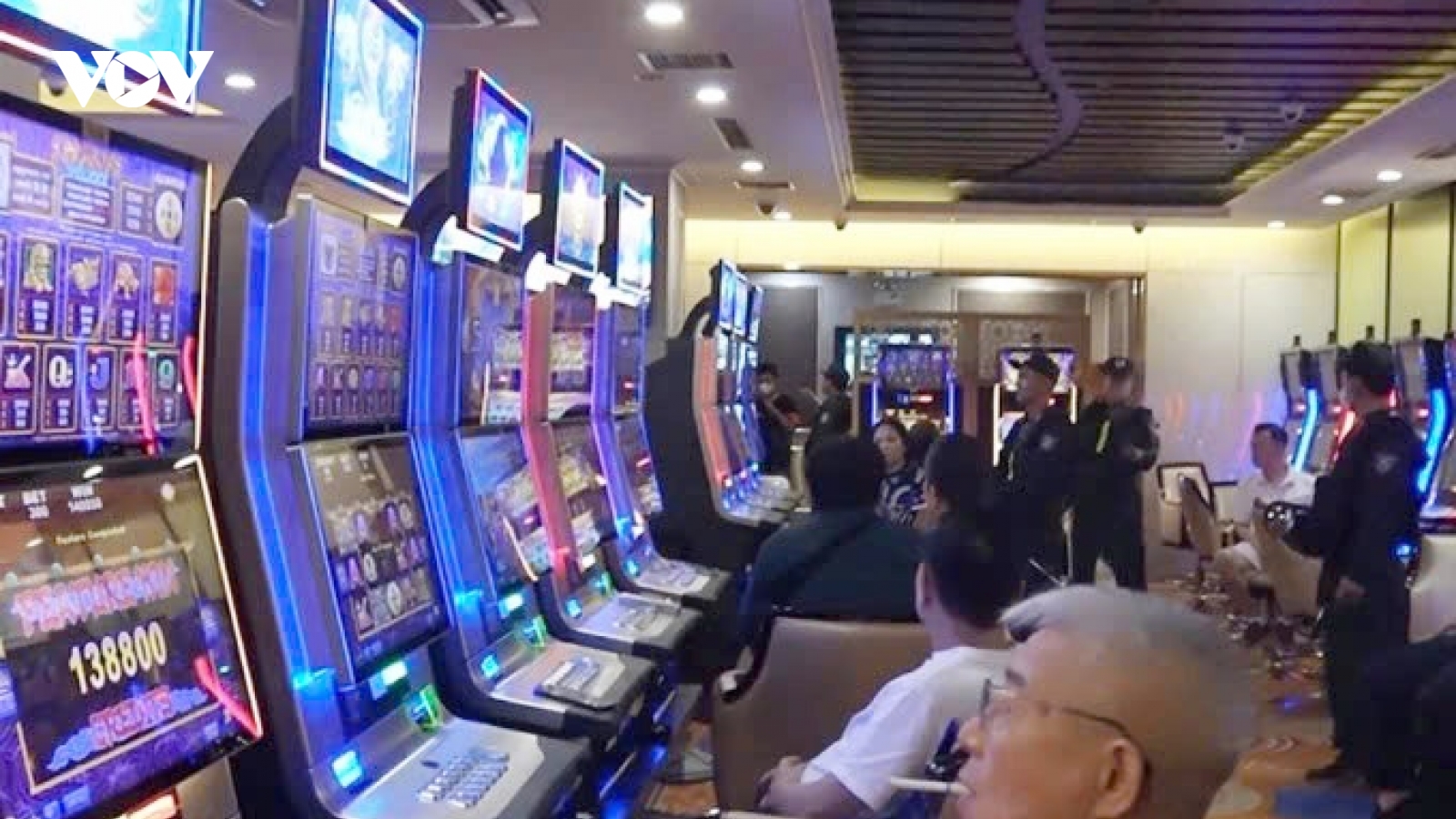 "Nữ doanh nhân" sát phạt 9,8 triệu USD tại sòng bạc King Club là ai?