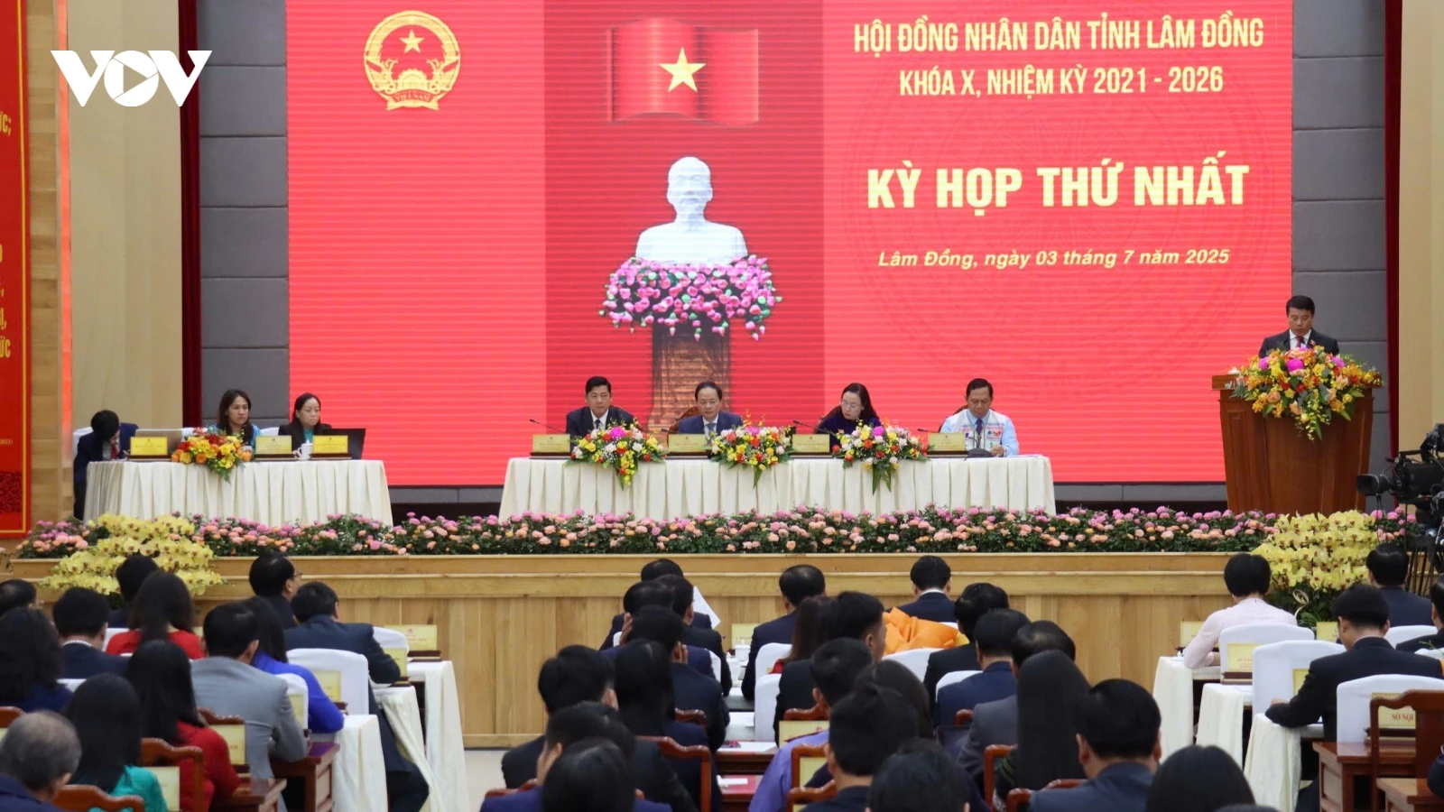 Ông Trần Hồng Thái được chỉ định giữ chức Chủ tịch HĐND tỉnh Lâm Đồng