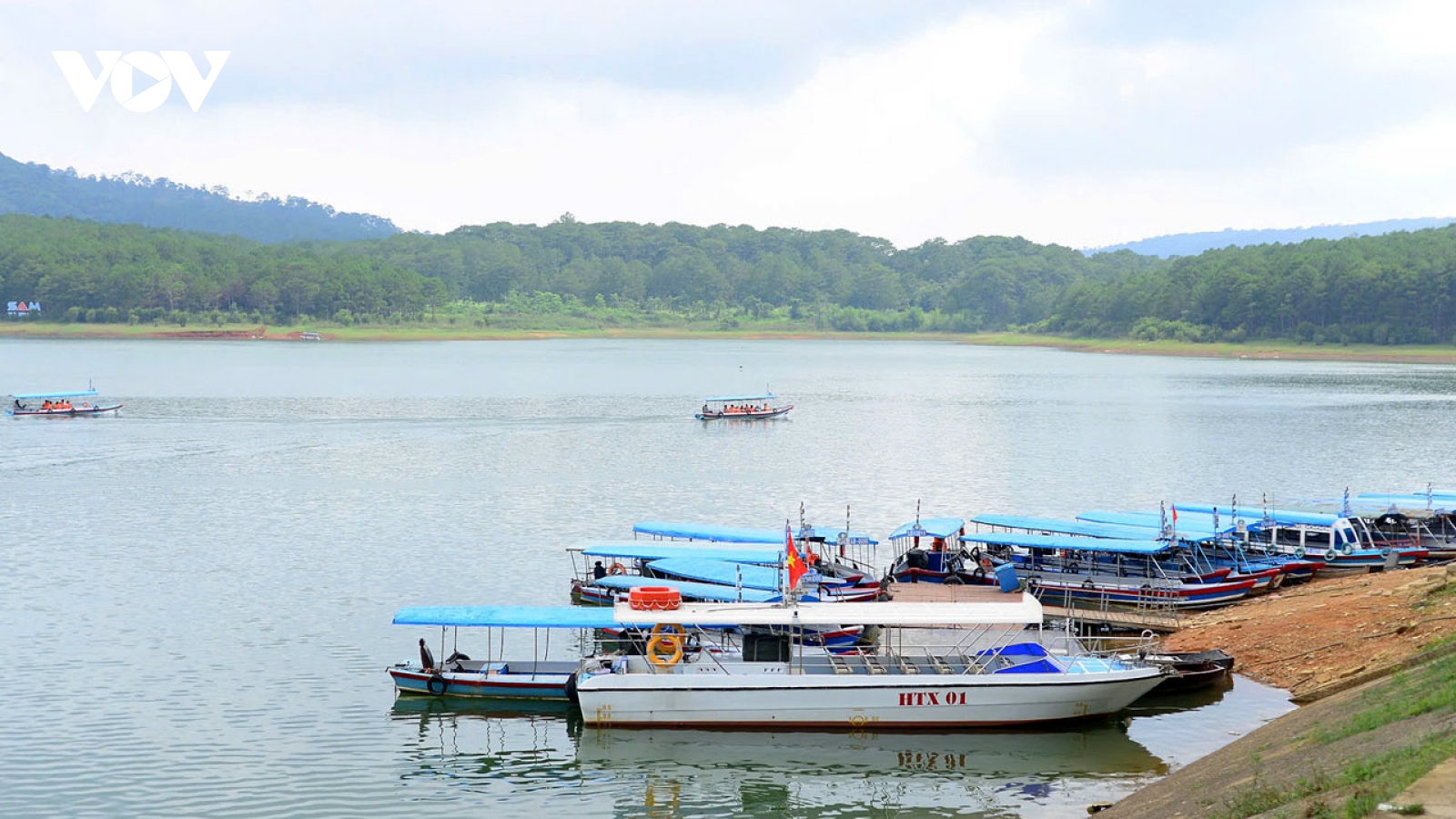 Hai trẻ ở Lâm Đồng đuối nước thương tâm