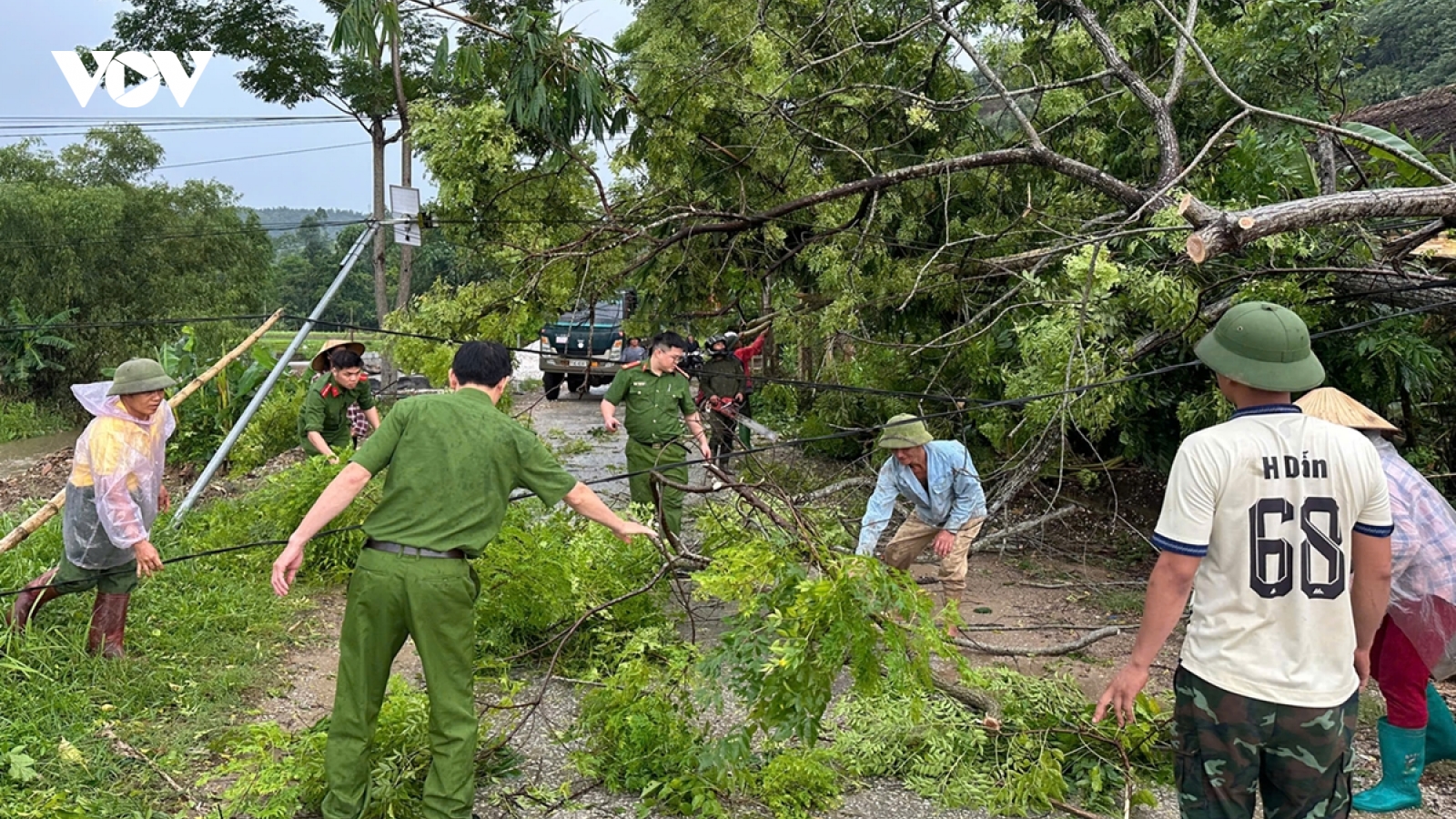 Lào Cai cập nhật kỹ năng phòng chống mưa lũ, ngập lụt, sạt lở cho người dân