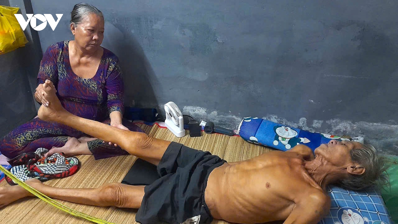 “Nước mắt khô” của cậu học trò "không dám ước mơ"