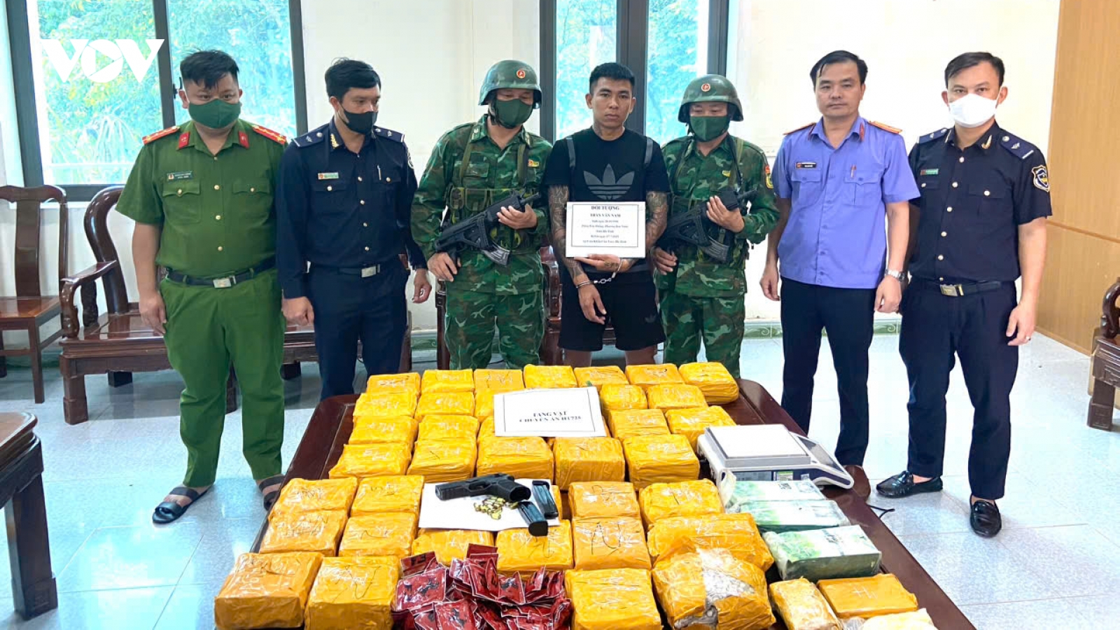 Xem xét kỷ luật lãnh đạo nếu để địa phương có diễn biến phức tạp về ma túy
