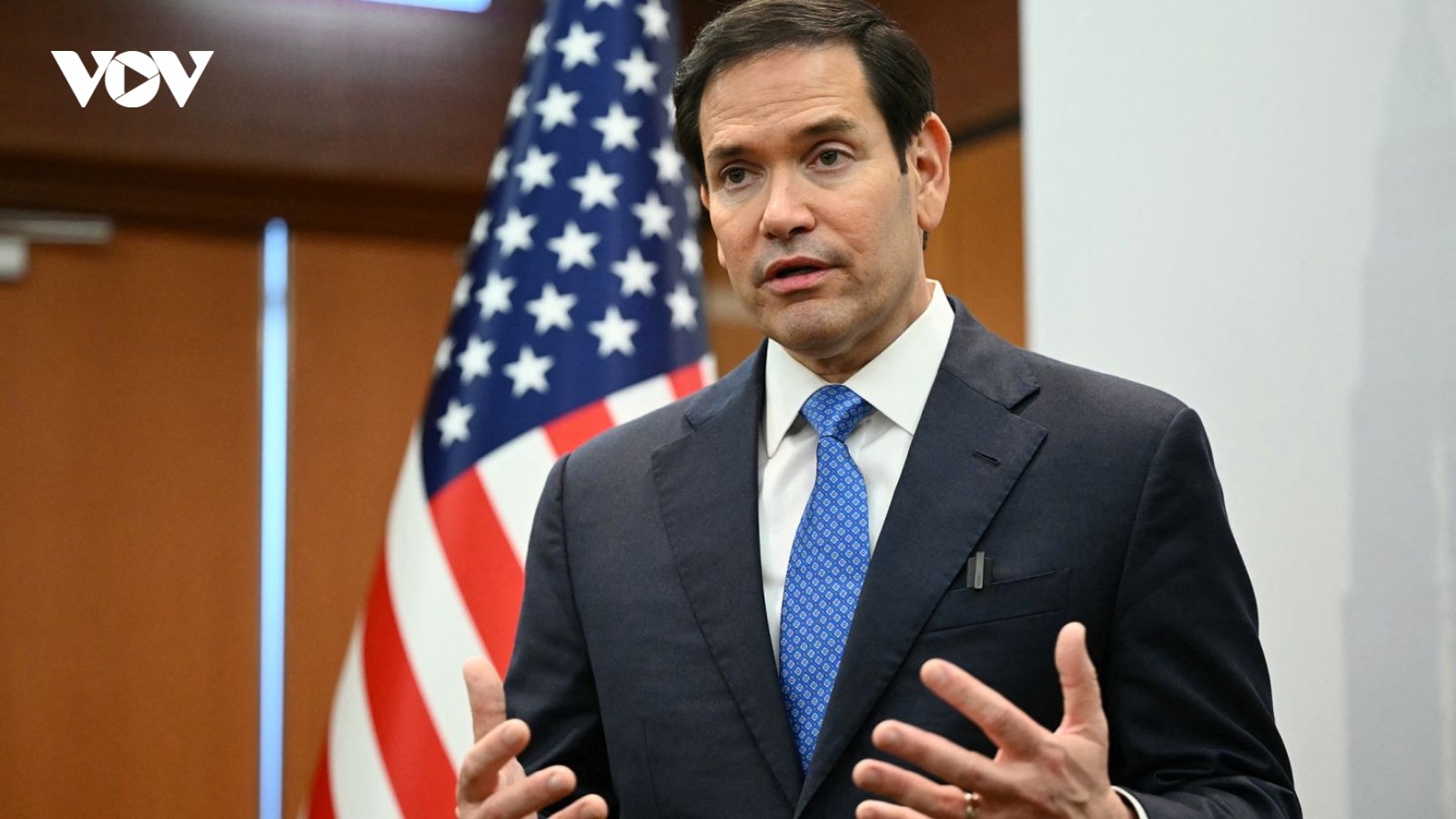 Ngoại trưởng Mỹ Marco Rubio chúc mừng mốc 30 năm quan hệ với Việt Nam