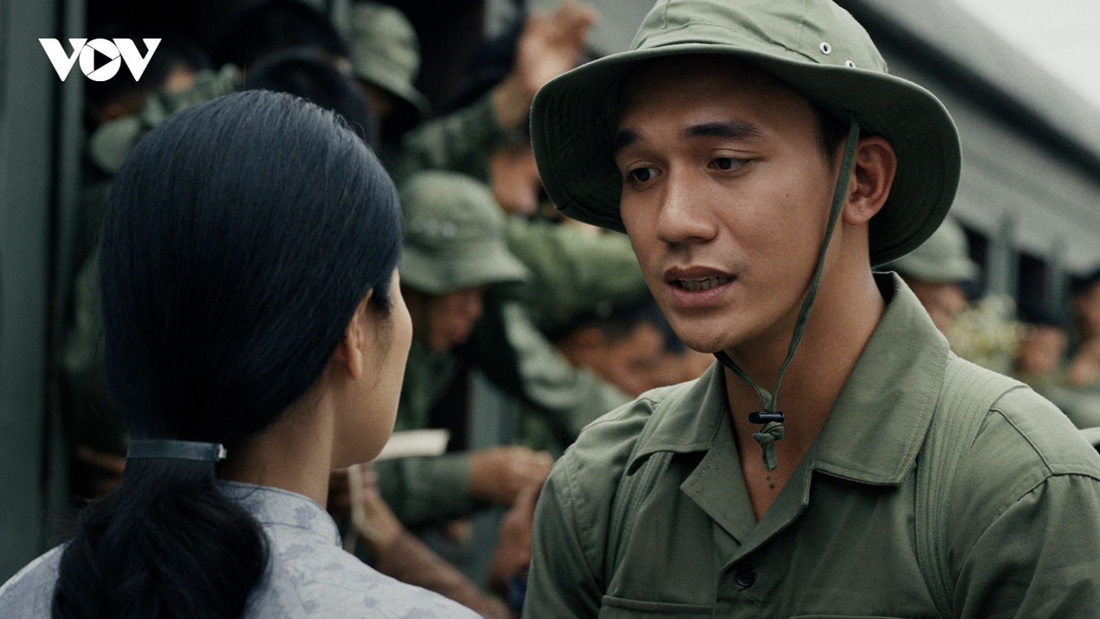 “Mưa đỏ” tung teaser nghẹt thở: Khắc họa 81 ngày đêm giữ Thành cổ