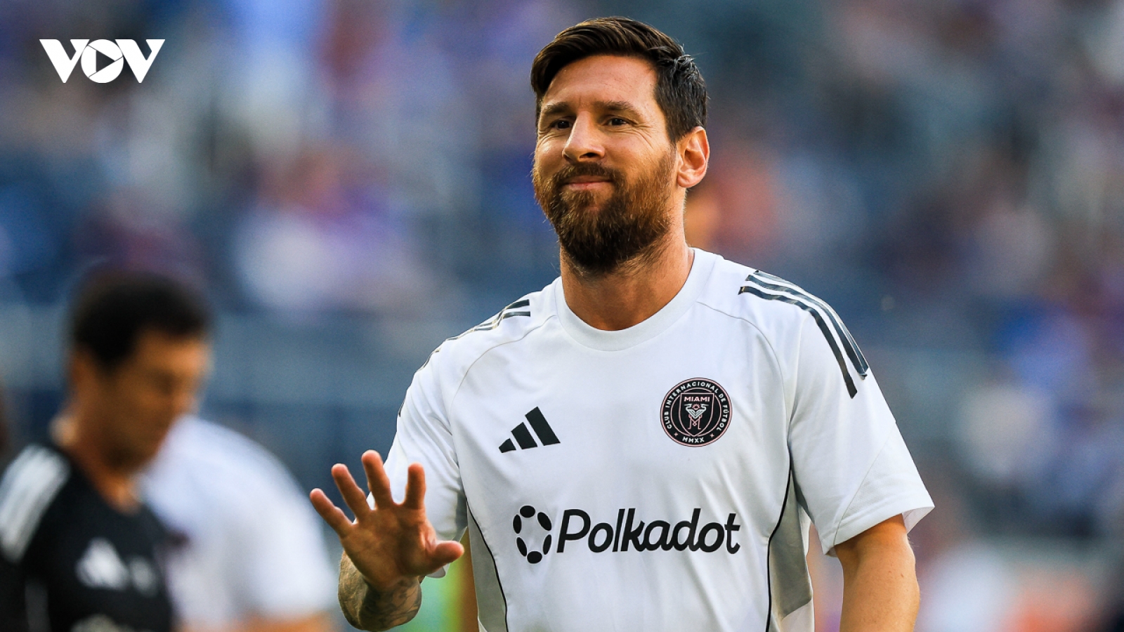 Lionel Messi đối diện với lịch thi đấu “ác mộng”