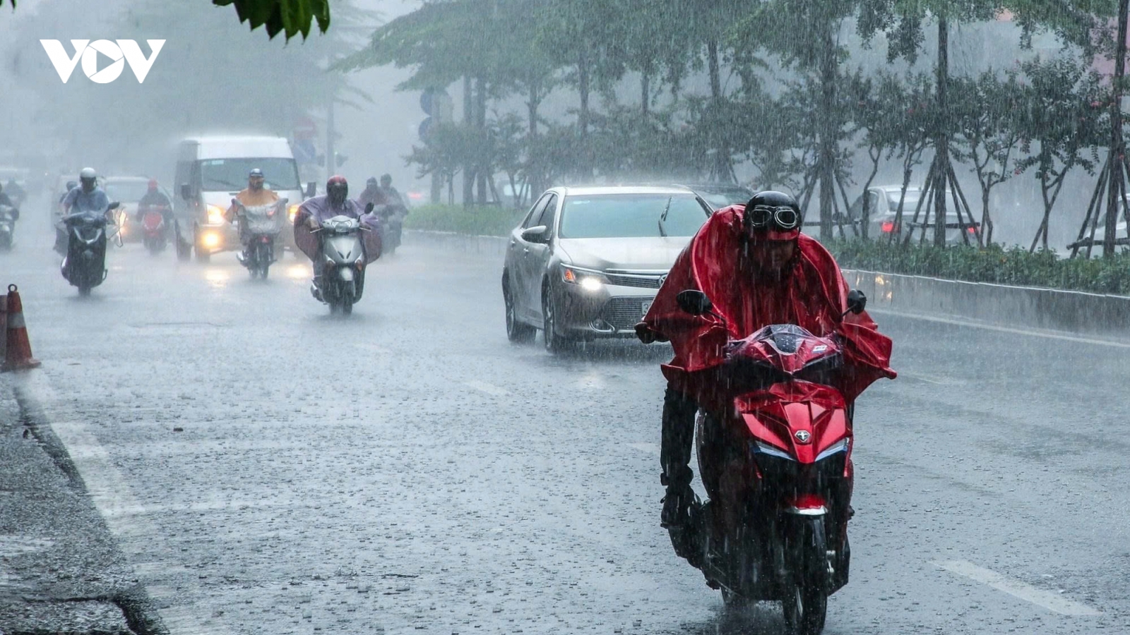 Biển Đông sắp đón bão, miền Bắc có nguy cơ mưa lớn