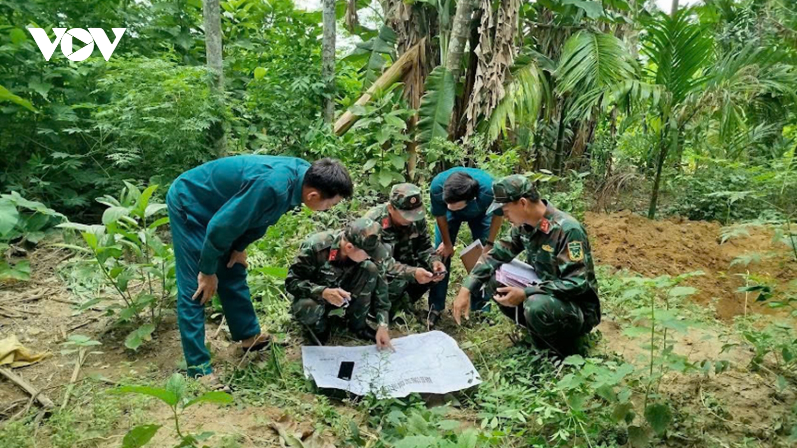 Nỗ lực số hóa, quy tập để xác định danh tính liệt sĩ