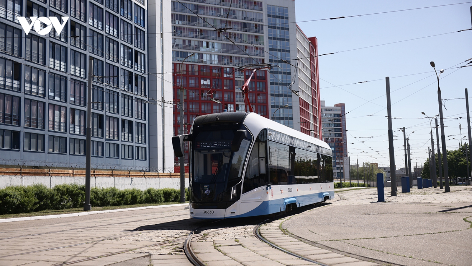 Giao thông công cộng Moscow: Hiện đại, đồng bộ, thân thiện môi trường