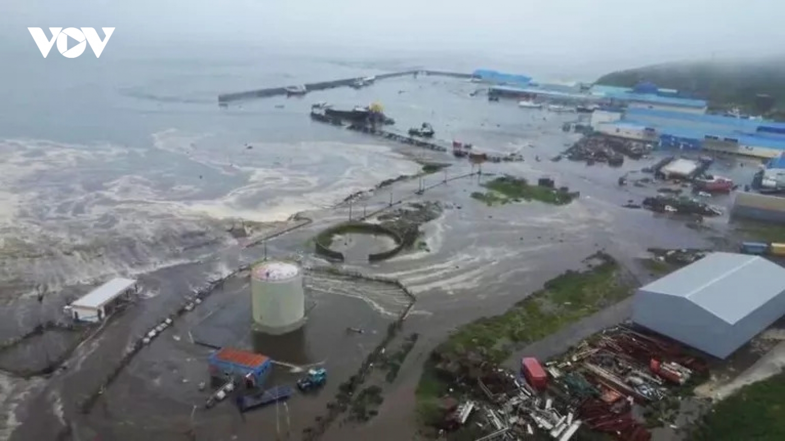 Liên Hợp Quốc sẵn sàng hỗ trợ Nga ứng phó động đất tại Kamchatka