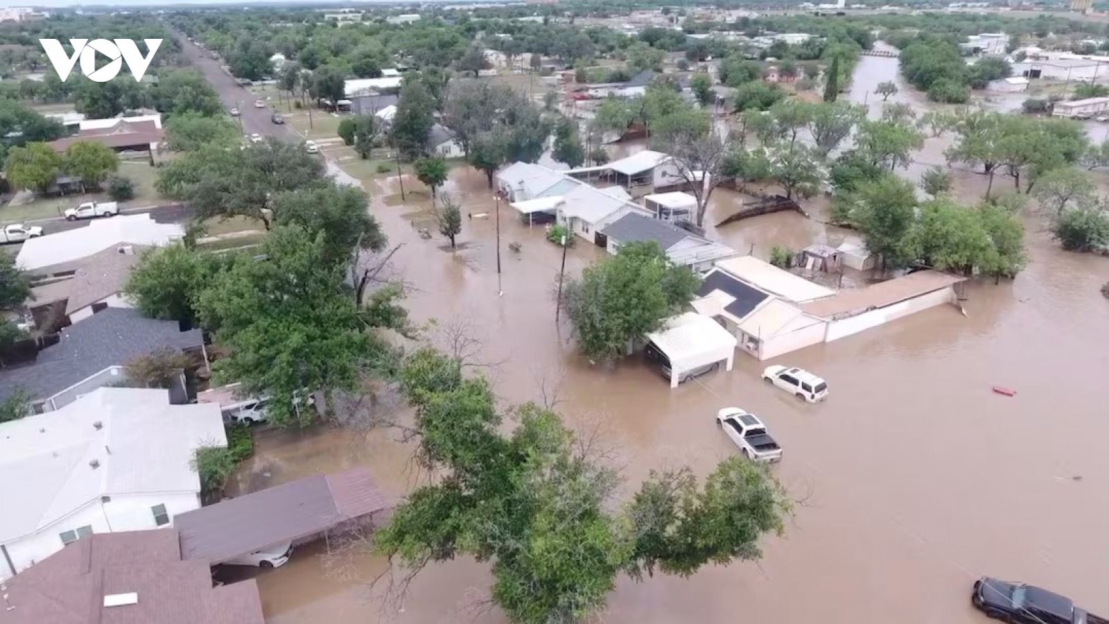 Gần 80 người chết, hàng chục người mất tích do mưa lũ ở Texas, Mỹ