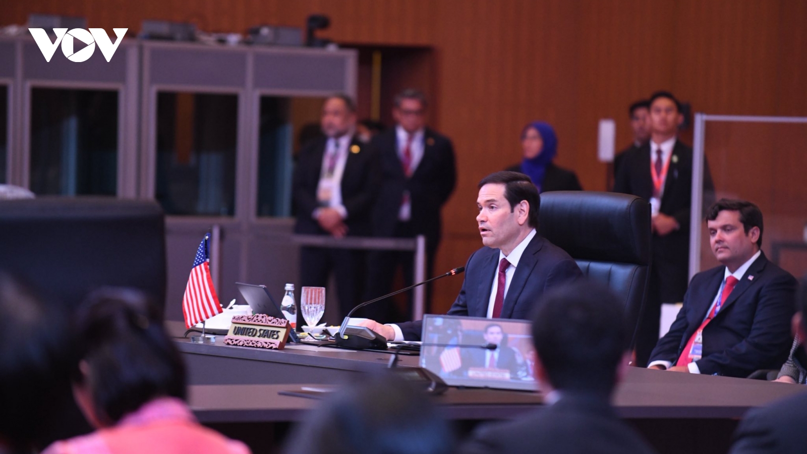 Malaysia-Mỹ ký kết Biên bản hợp tác chiến lược về năng lượng hạt nhân