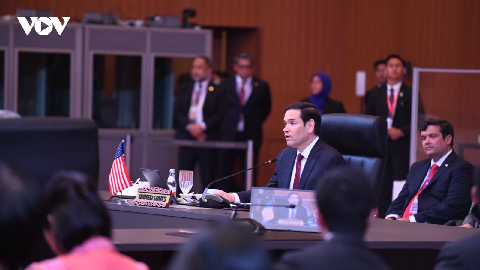 Malaysia-Mỹ ký kết Biên bản hợp tác chiến lược về năng lượng hạt nhân