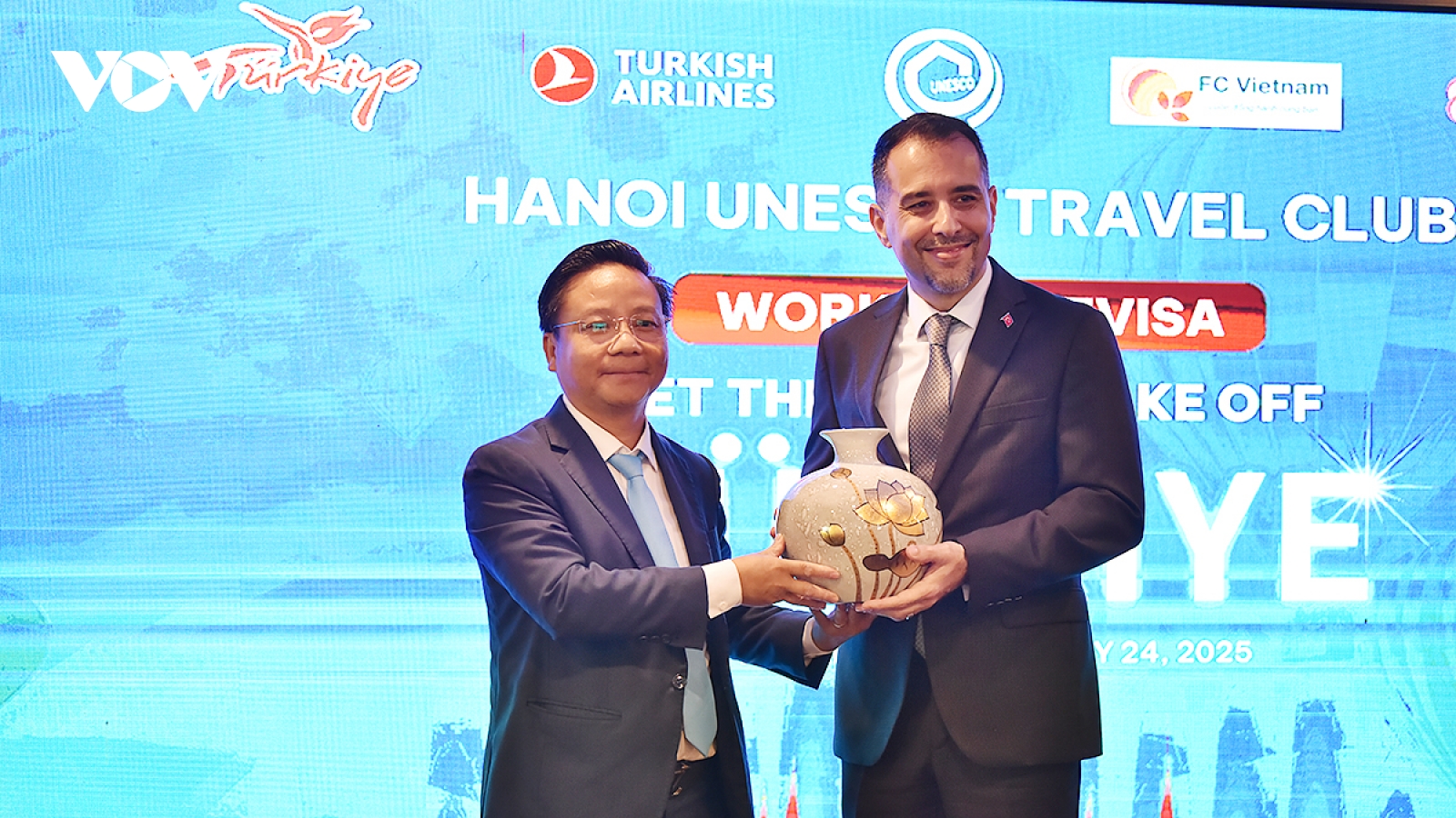 Cơ hội phát triển sản phẩm trao đổi khách du lịch Việt Nam - Thổ Nhĩ Kỳ