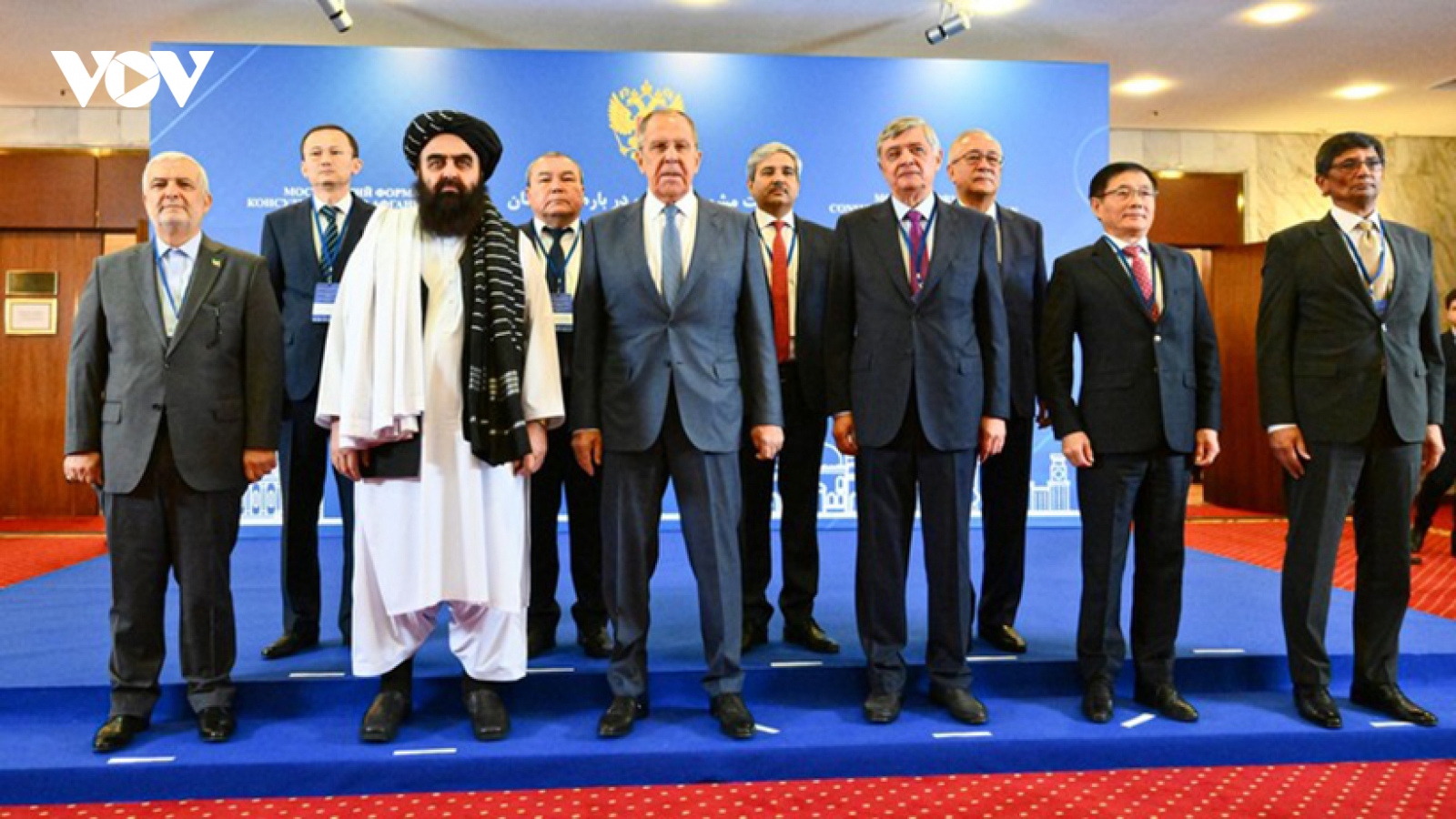 Nước cờ của Nga khi công nhận chính quyền Taliban ở Afghanistan