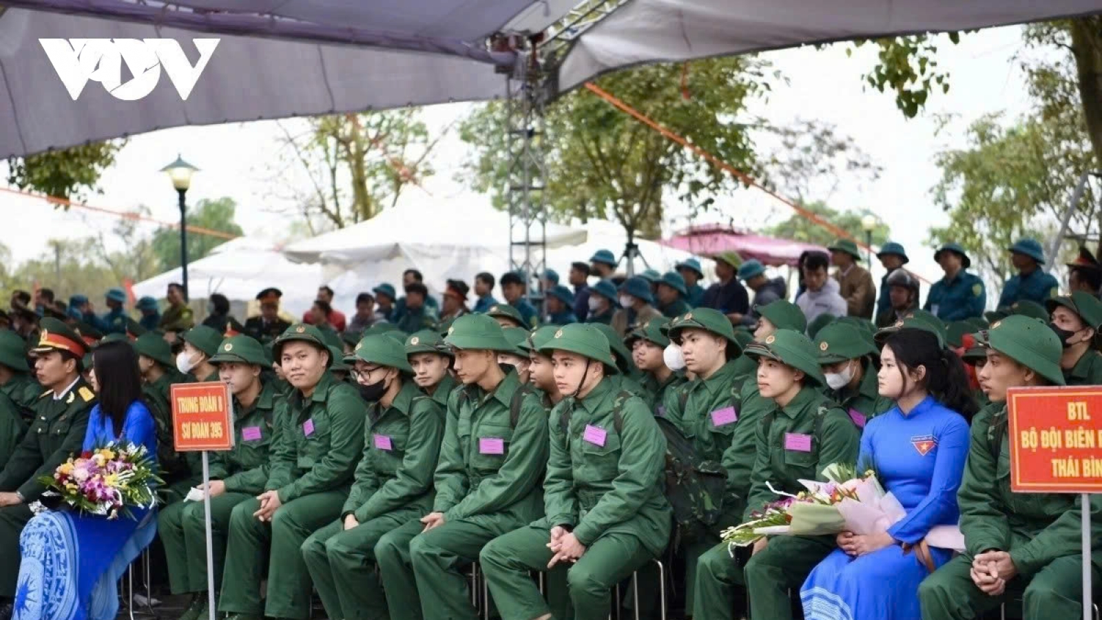 Bộ Quốc phòng trả lời kiến nghị về quy định có hình xăm trốn tránh nghĩa vụ quân sự