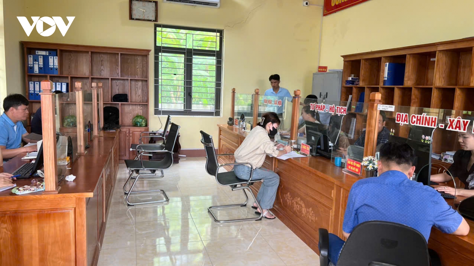Một xã ba bản lớn, một hành trình vạn niềm tin