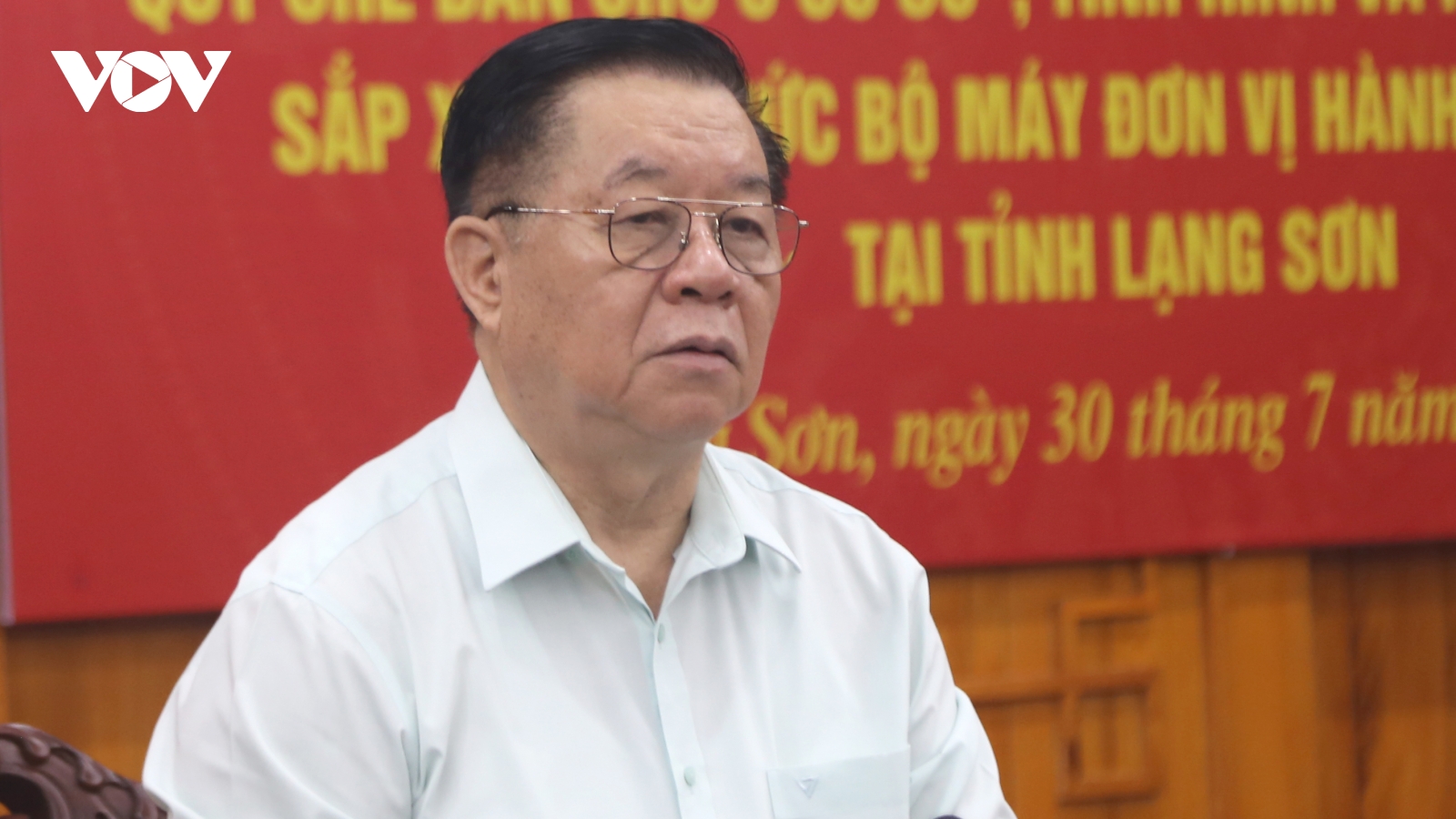 "Thủ tục cấp thiết cho nhân dân không để chậm muộn, phải đi lại nhiều lần"