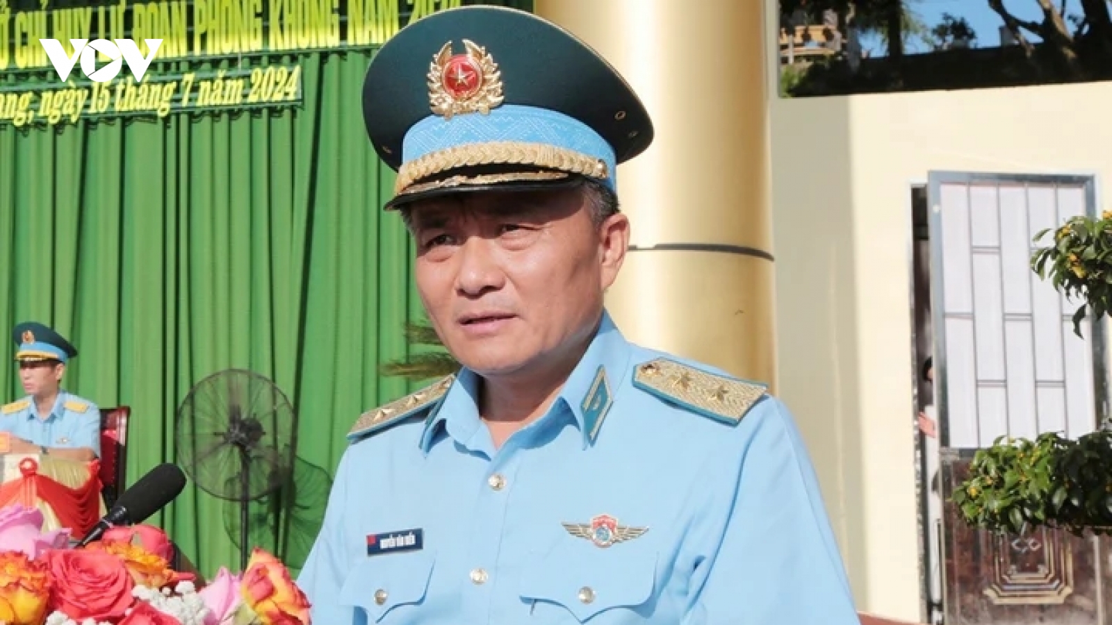 Trung tướng Nguyễn Văn Hiền giữ chức Thứ trưởng Bộ Quốc phòng