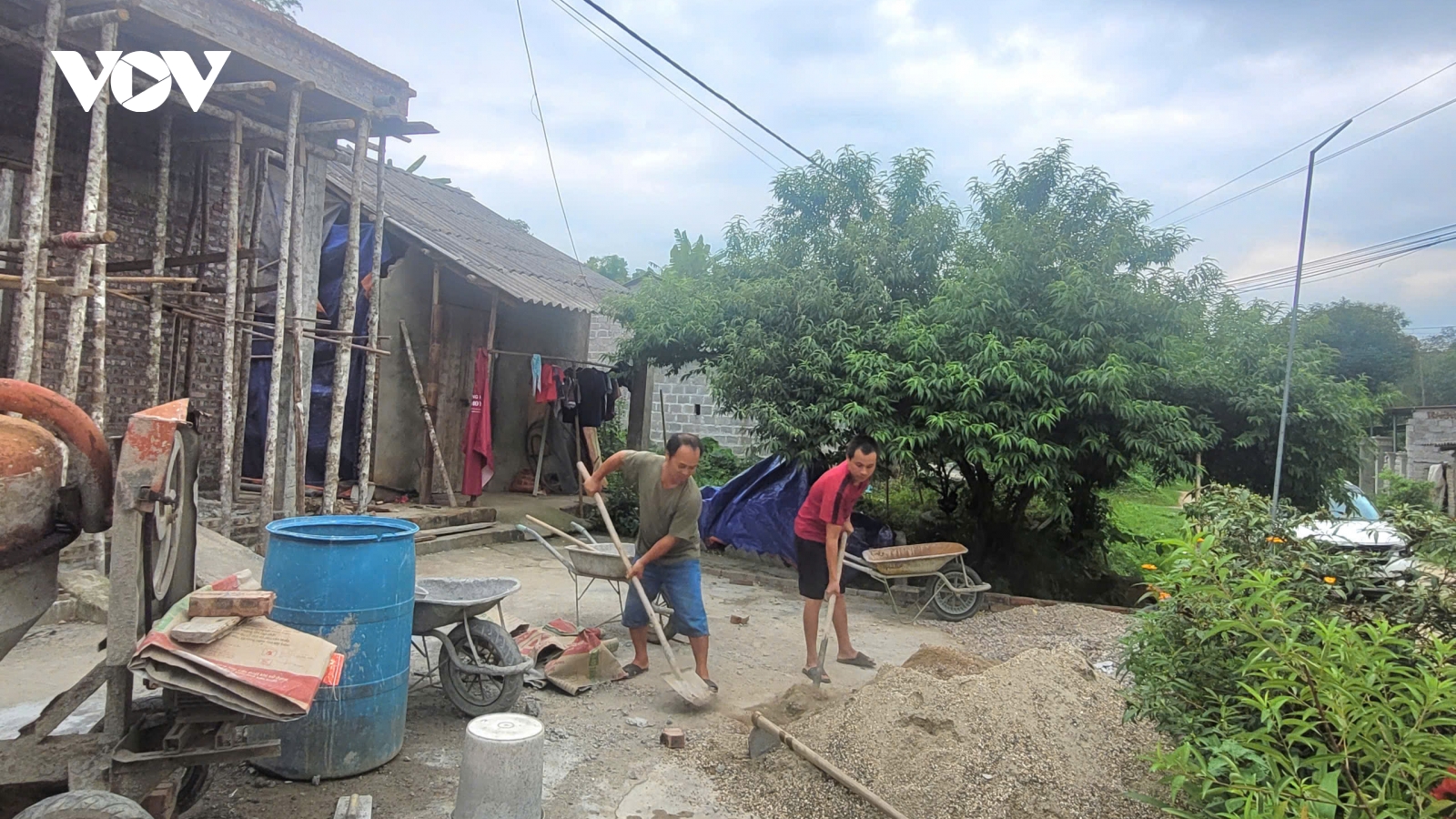 Xóa nhà dột, nhà tạm - ý tưởng nhân văn sắp trở thành hiện thực