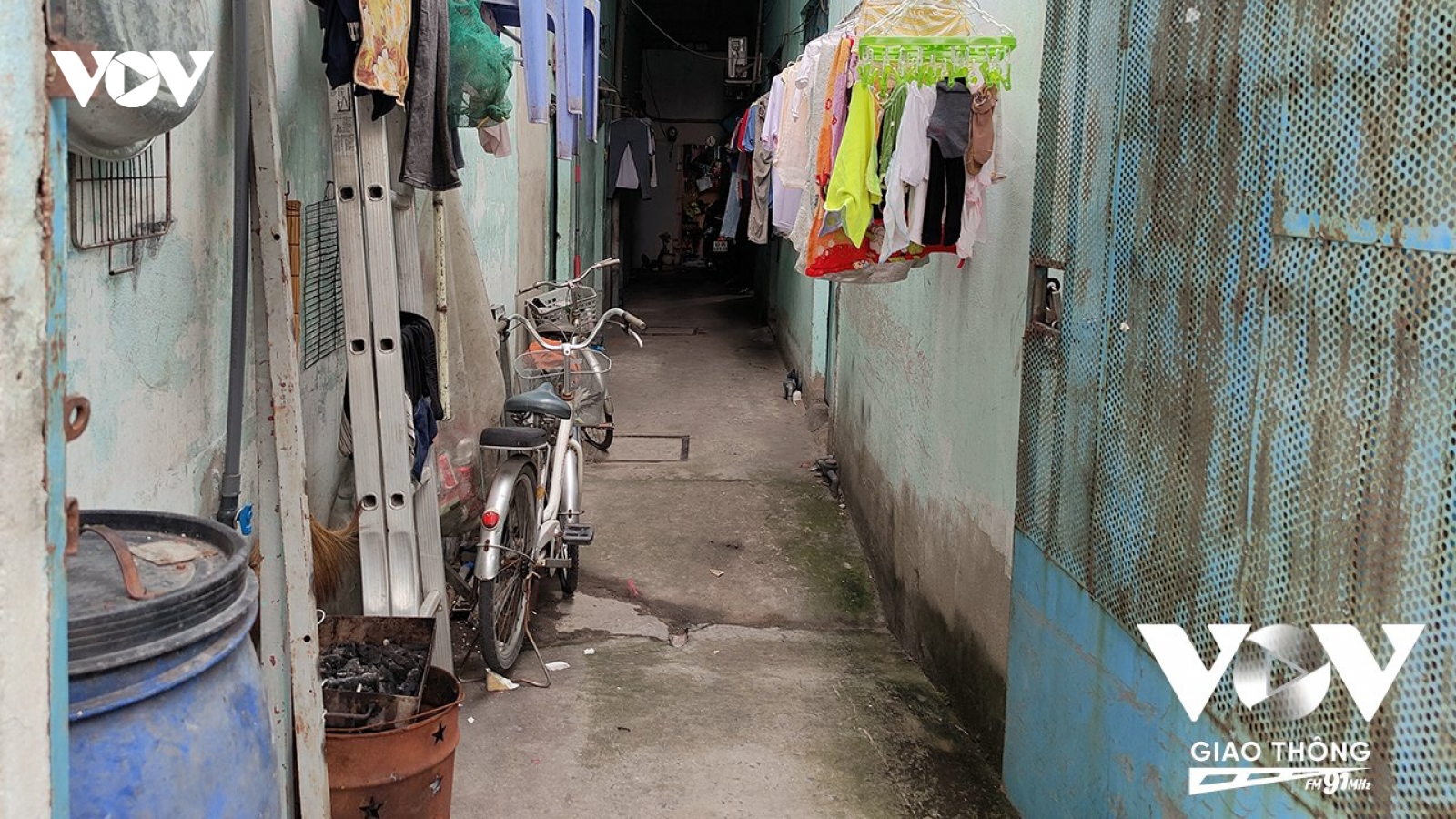 Giao thông xanh: ‘Cuộc chơi’ có dành cho cư dân chung cư cũ, nhà trọ?