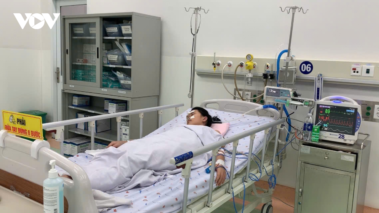 Sốt xuất huyết gia tăng chóng mặt, hệ thống y tế TP.HCM chịu áp lực lớn