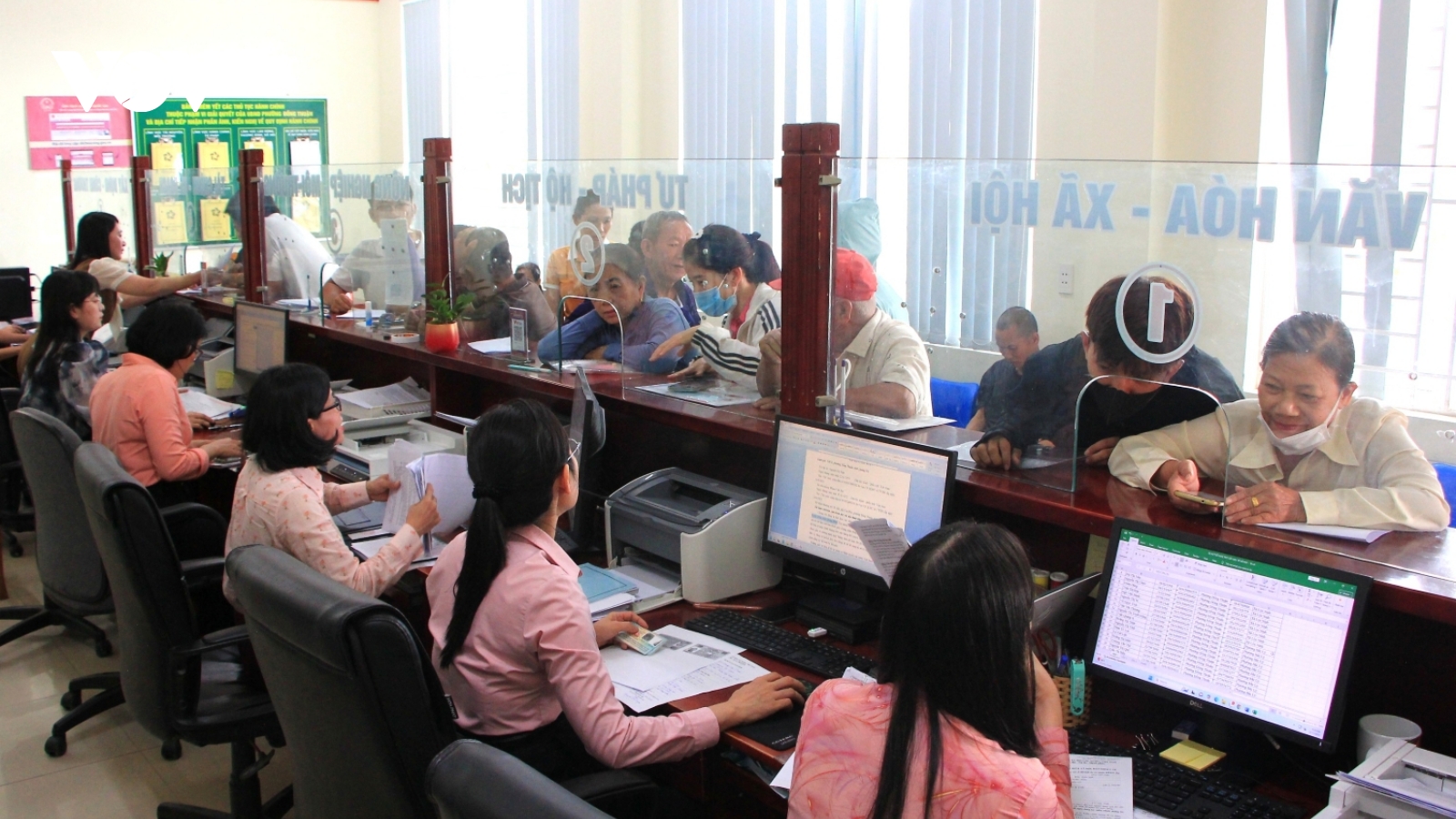 Quảng Trị: Đưa cán bộ chuyên môn cấp tỉnh về hỗ trợ cấp xã