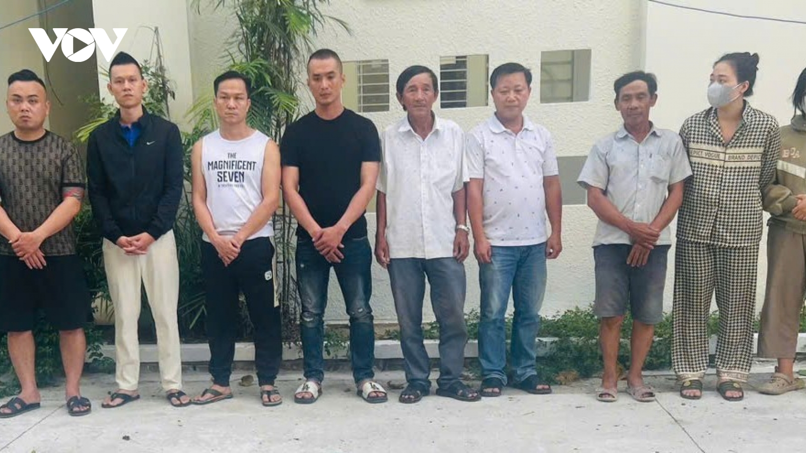 Triệt xóa đường dây cho vay lãi nặng tại Đà Nẵng