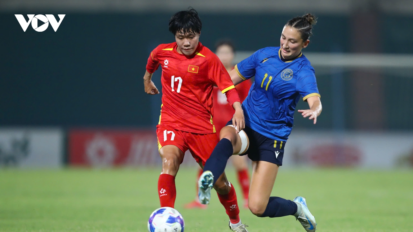 VCK Asian Cup nữ 2026: ĐT nữ Việt Nam tranh vé World Cup cùng các đối thủ hàng đầu