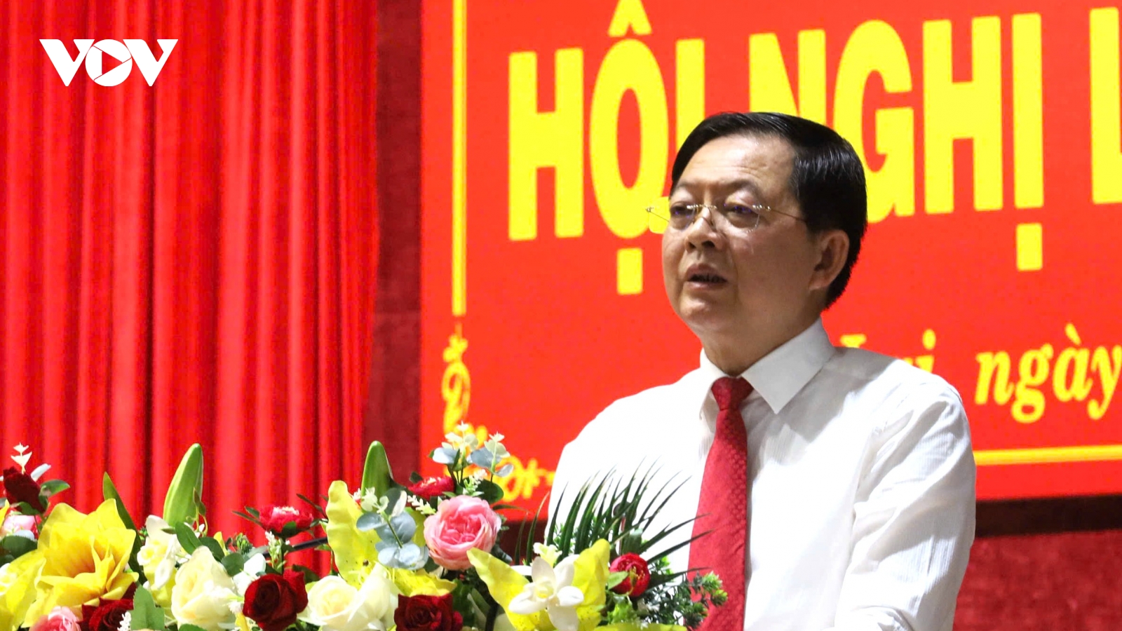 Gia Lai tổ chức Hội nghị Ban Chấp hành Đảng bộ tỉnh lần thứ nhất sau sáp nhập