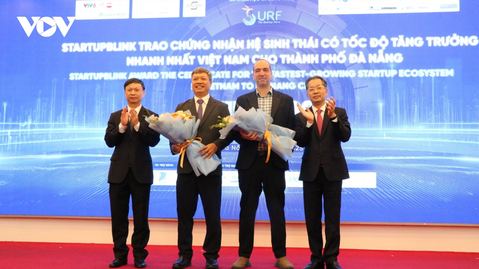 SURF 2025 - “Bệ phóng chính sách – Nuôi dưỡng kỳ lân”