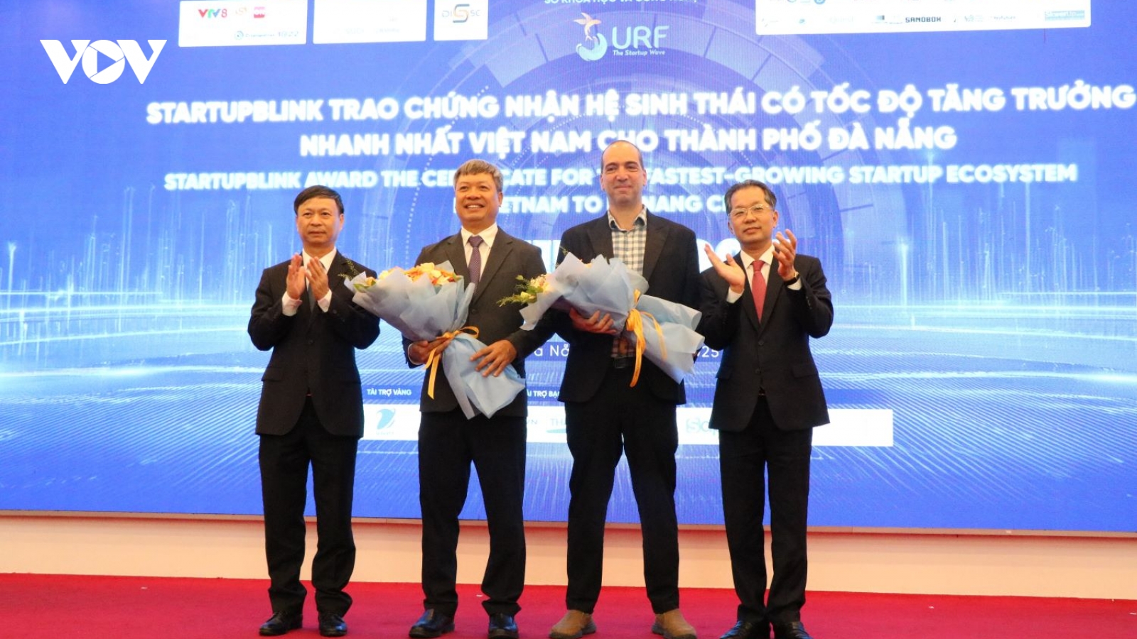 SURF 2025 - “Bệ phóng chính sách – Nuôi dưỡng kỳ lân”