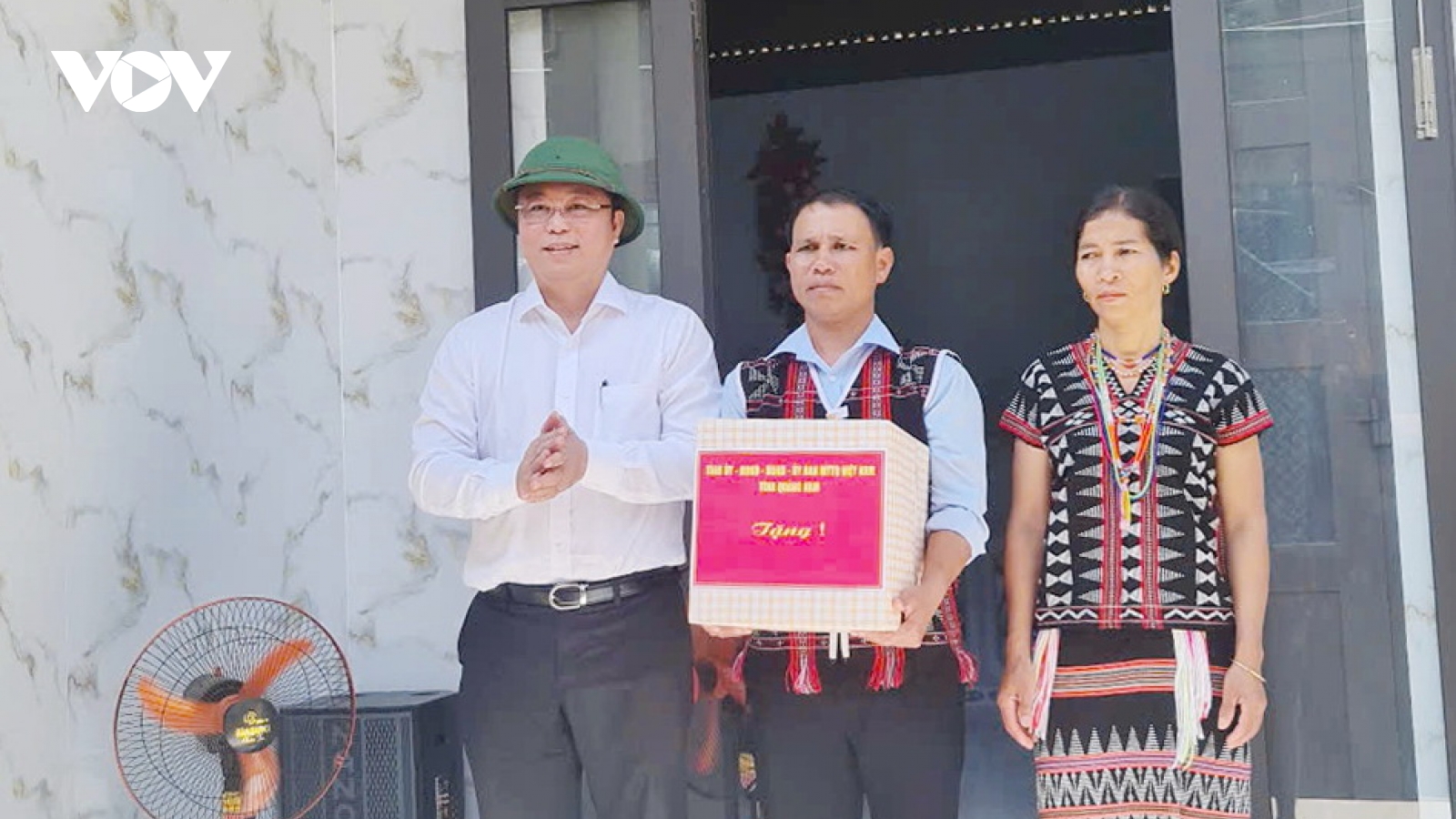 Chương trình xóa nhà tạm, nhà dột nát ở Đà Nẵng mang lại cuộc sống mới cho dân nghèo