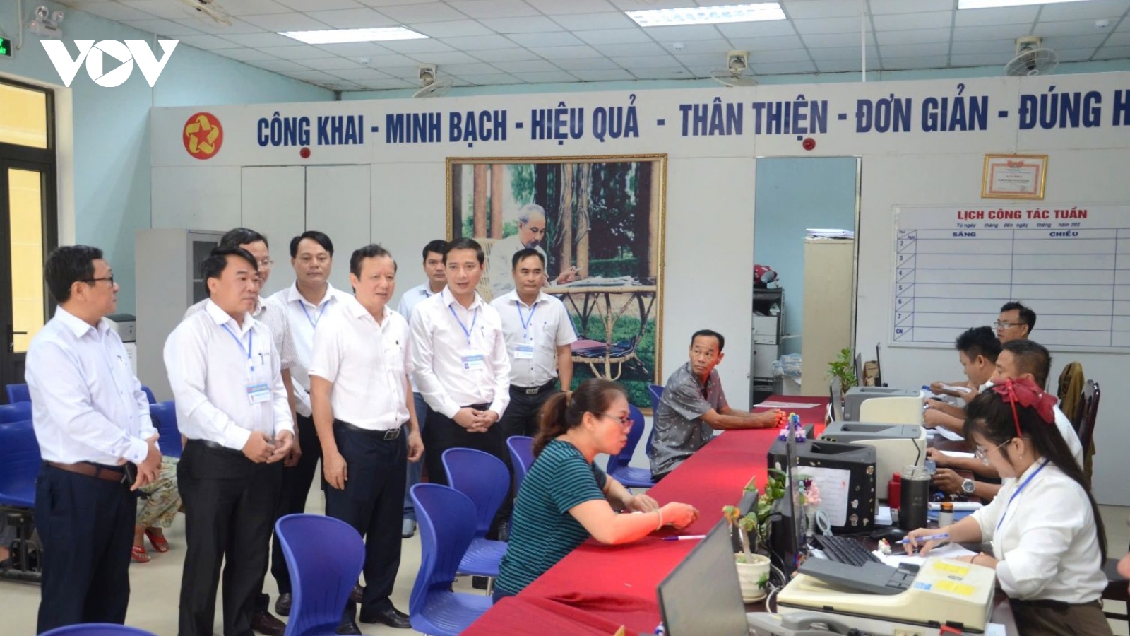 Huế tháo gỡ vướng mắc phát sinh quá trình vận hành chính quyền 2 cấp