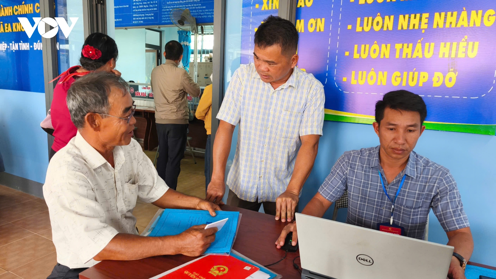 Khó khăn phát sinh sau 15 ngày vận hành chính quyền cấp xã mới tại Đắk Lắk