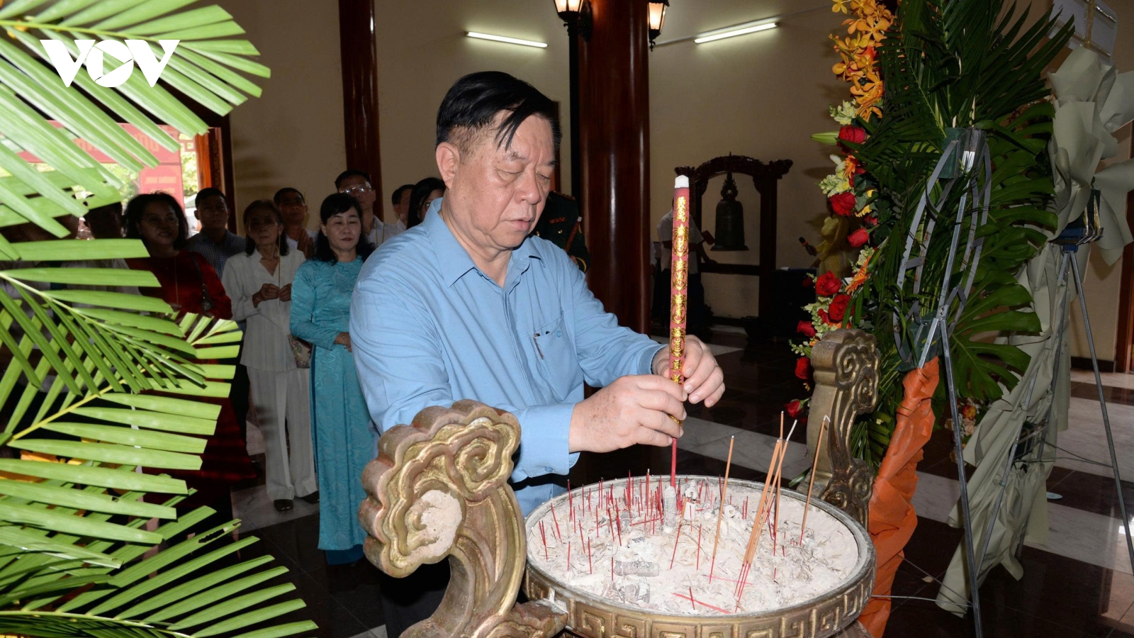 Các hoạt động tri ân thương binh – liệt sĩ trong cả nước