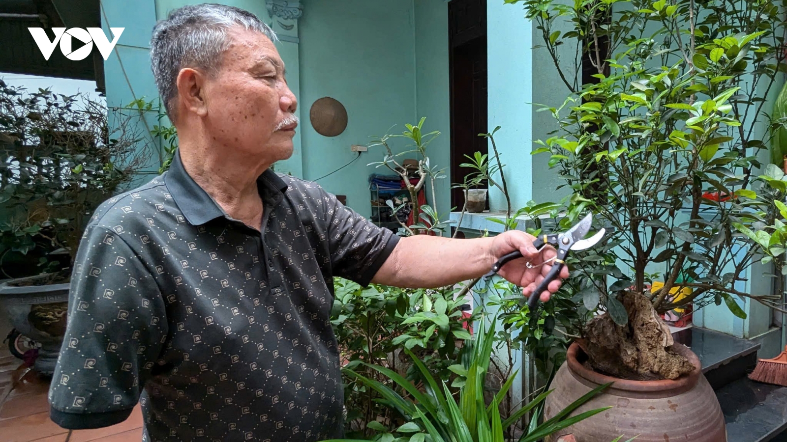 Người lính trở về và hành trình “sống” cả phần đồng đội đã hy sinh