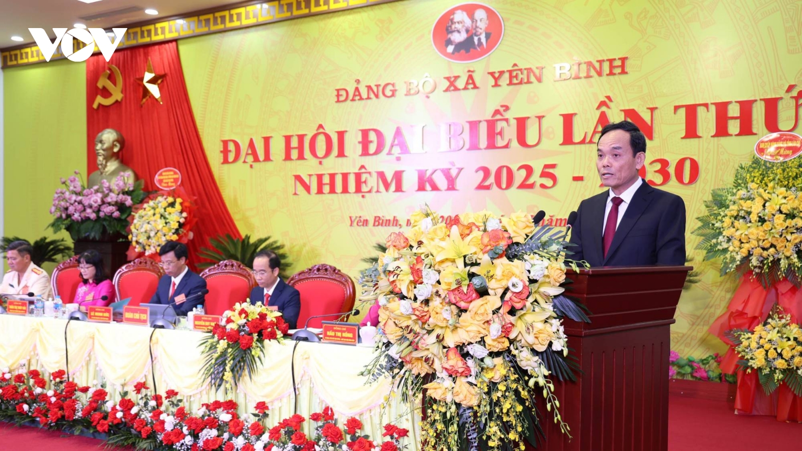 Đại hội điểm cấp trên cơ sở đầu tiên ở Lào Cai diễn ra theo hình thức "đại hội số"