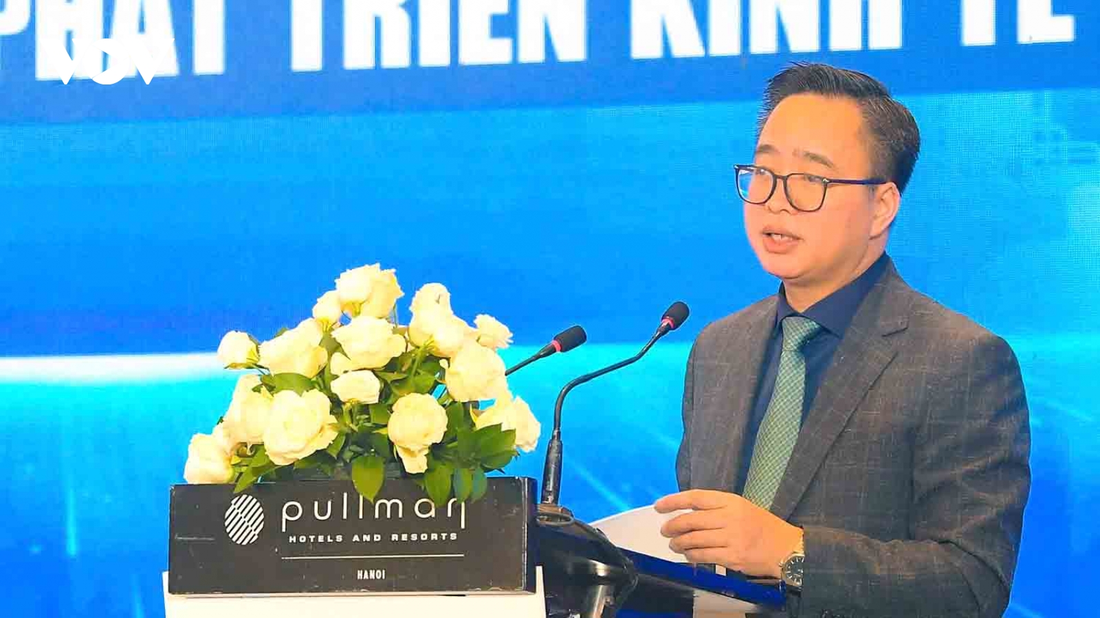 Phó Tổng Giám đốc VOV: Chuyển đổi số mở ra cơ hội cho các quốc gia bứt phá
