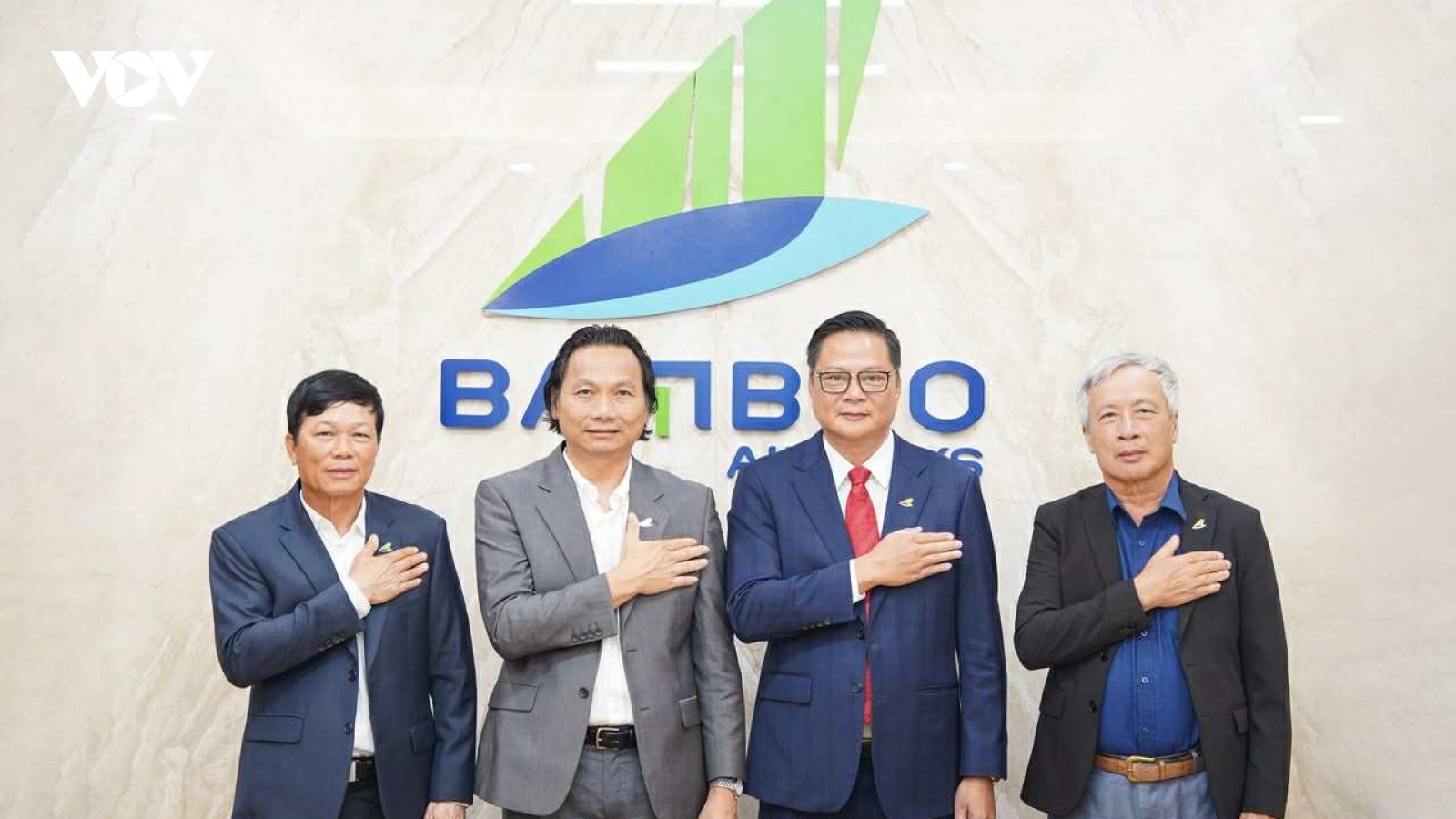Ông Phạm Ngọc Vịnh ngồi vào ghế nóng chủ tịch Bamboo Airways