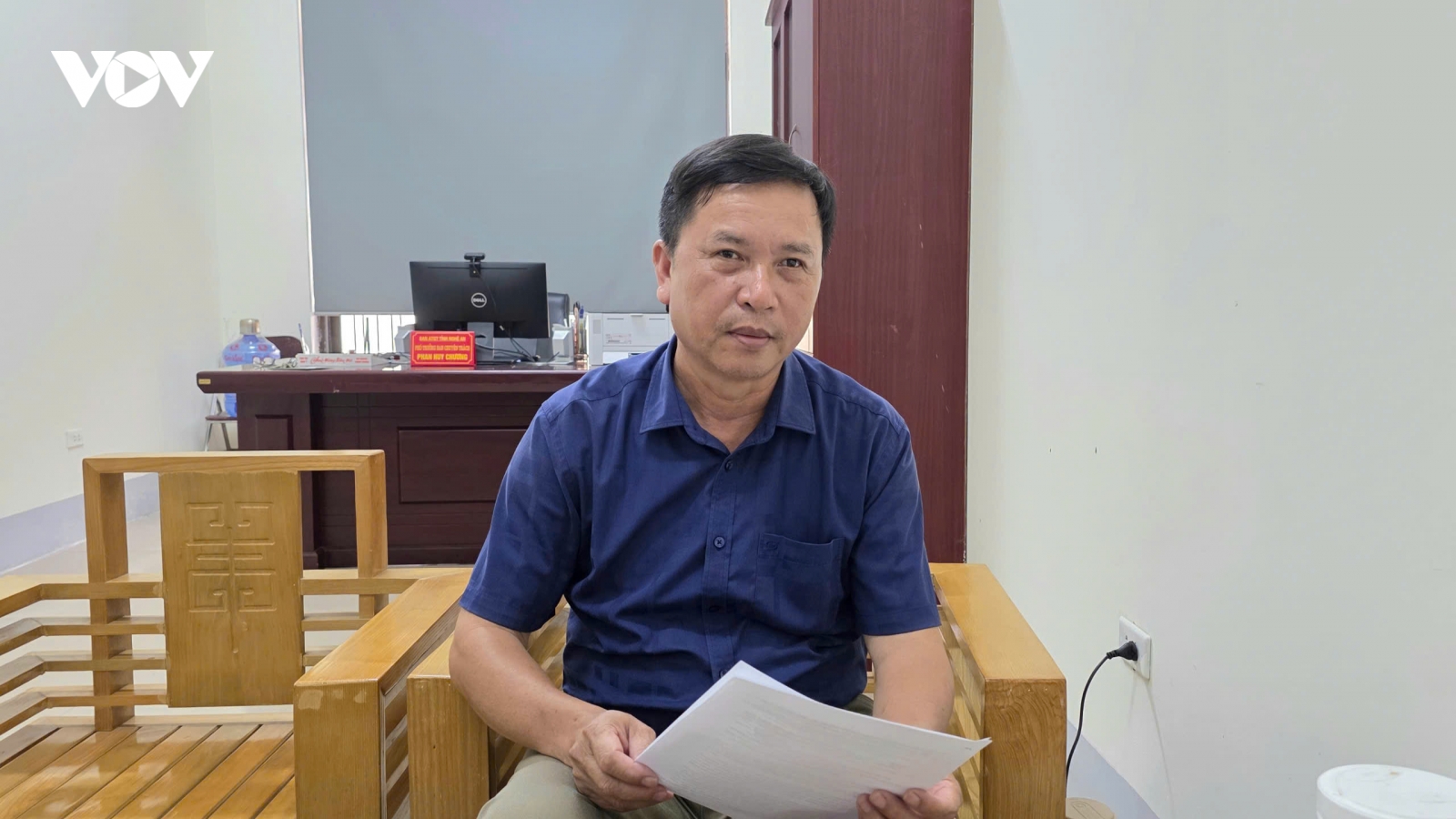 Ban ATGT tỉnh Nghệ An lên tiếng về danh tính tài xế vụ ô tô lao xuống sông