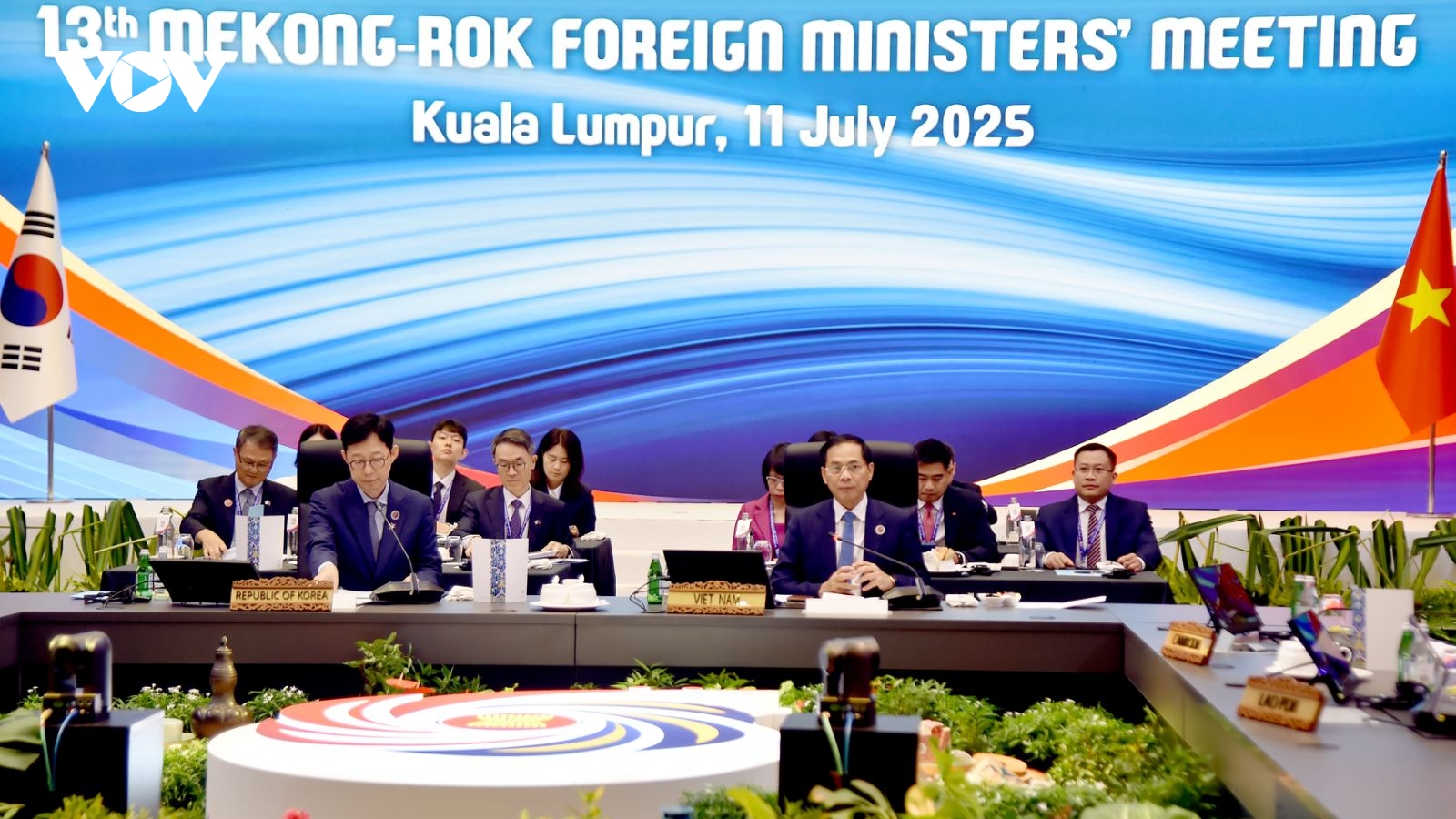 Định hướng mới cho hợp tác Mekong – Hàn Quốc