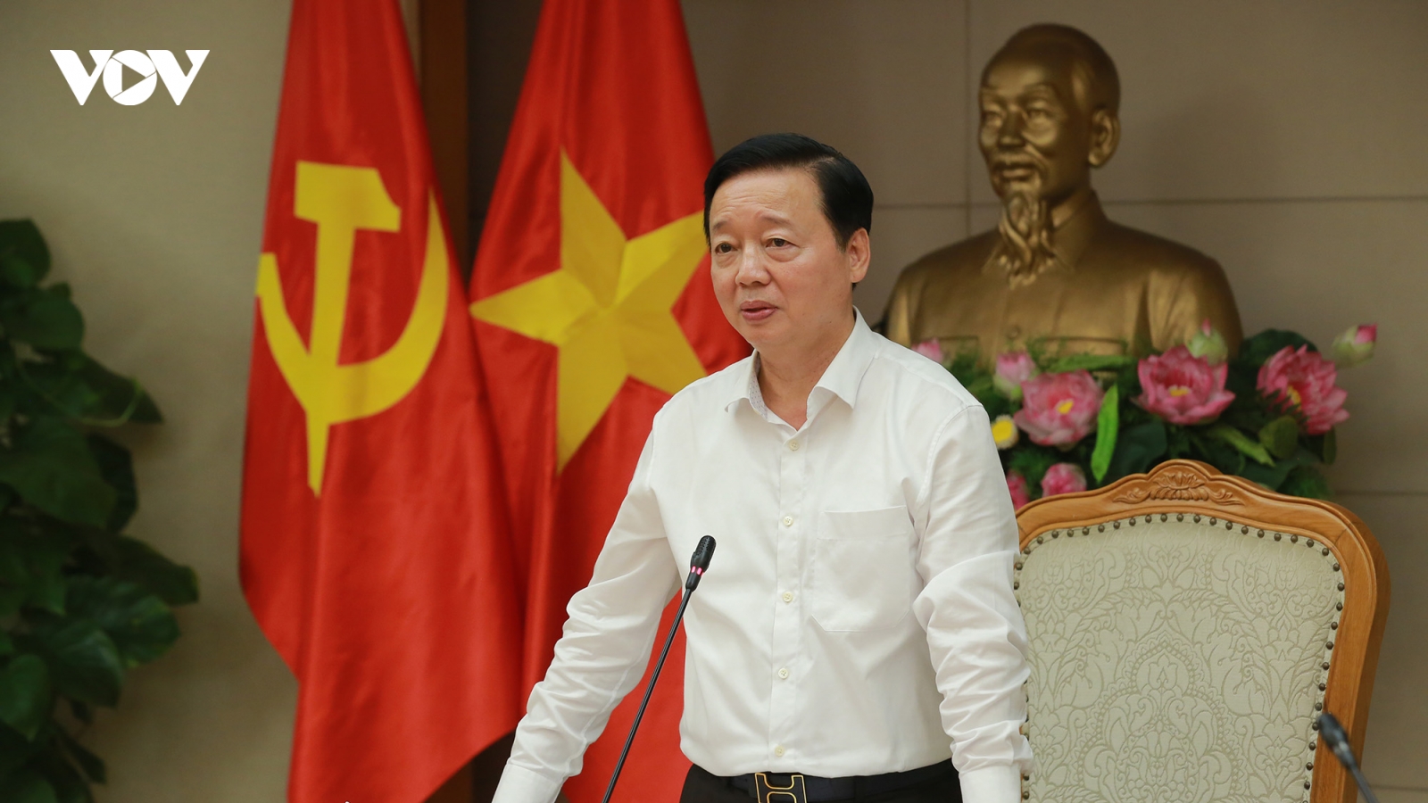 Bổ sung nhu cầu nhà ở của đội ngũ cán bộ, công chức, viên chức sau khi sáp nhập
