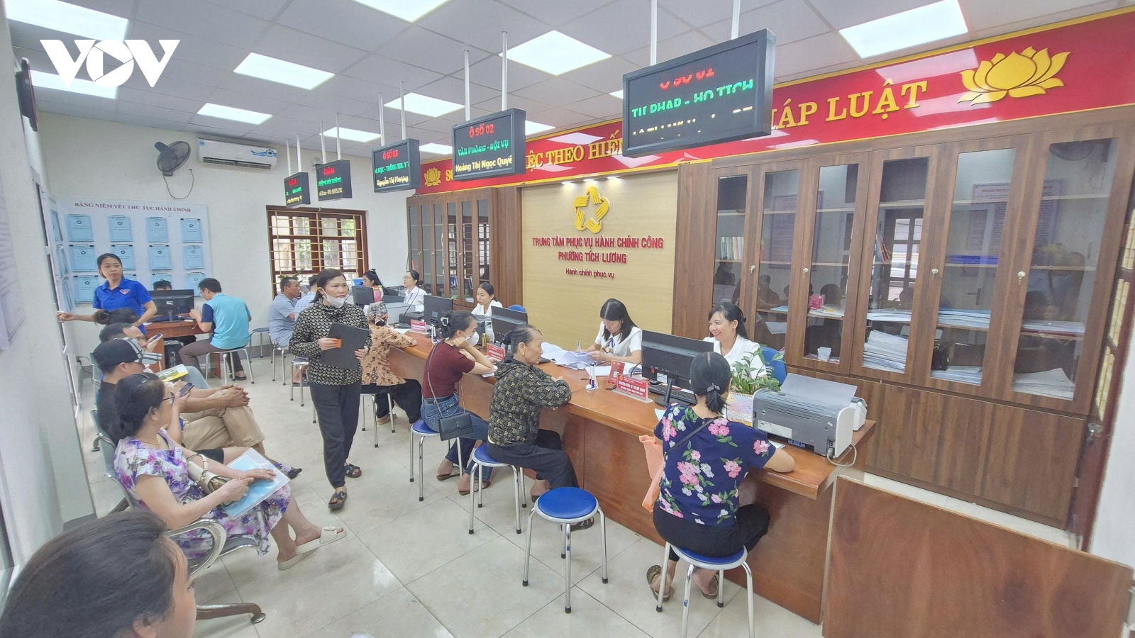 Thái Nguyên sắp xếp biên chế để vận hành hiệu quả mô hình chính quyền 2 cấp