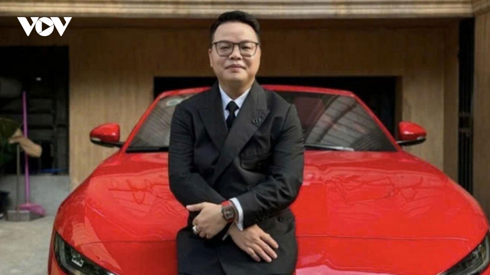 Vụ án Mr Pips: Vợ của Mr Hunter bị bắt khi đang chuẩn bị trốn sang Thổ Nhĩ Kỳ