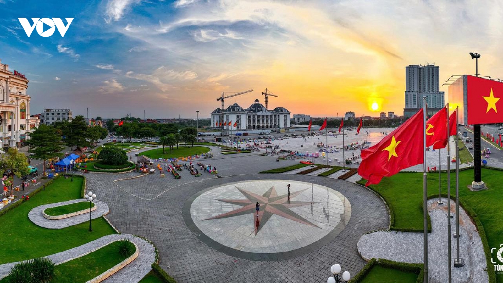 Hơn 1.000 trụ sở, nhà đất công dôi dư sau sáp nhập, Phú Thọ xử lý như thế nào?